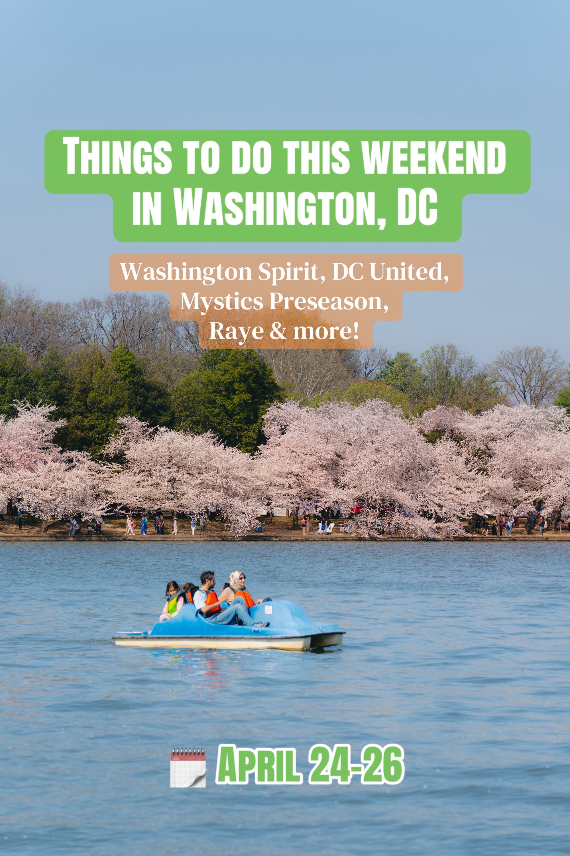 @Visit Washington, DC