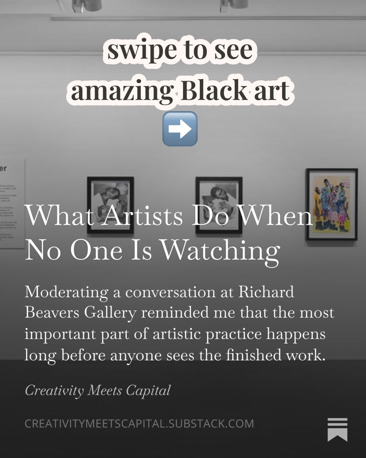 @Nina |Creativity Meets Capital