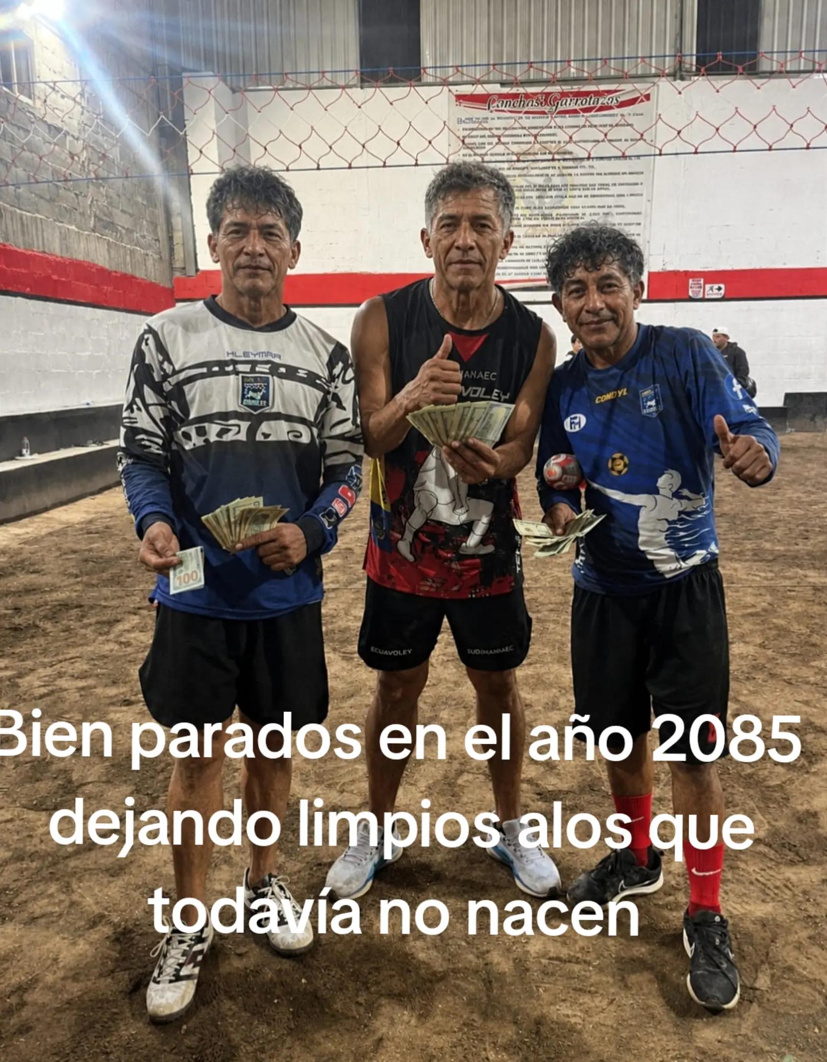 @Ecuavoley Fadhelec