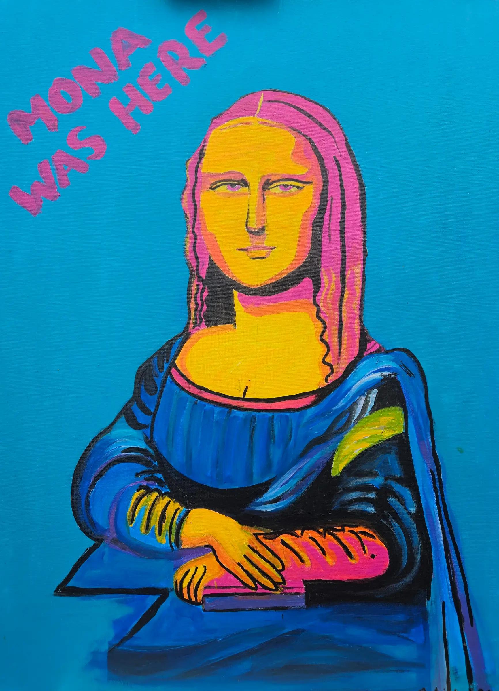 @Wided Artiste Peintre