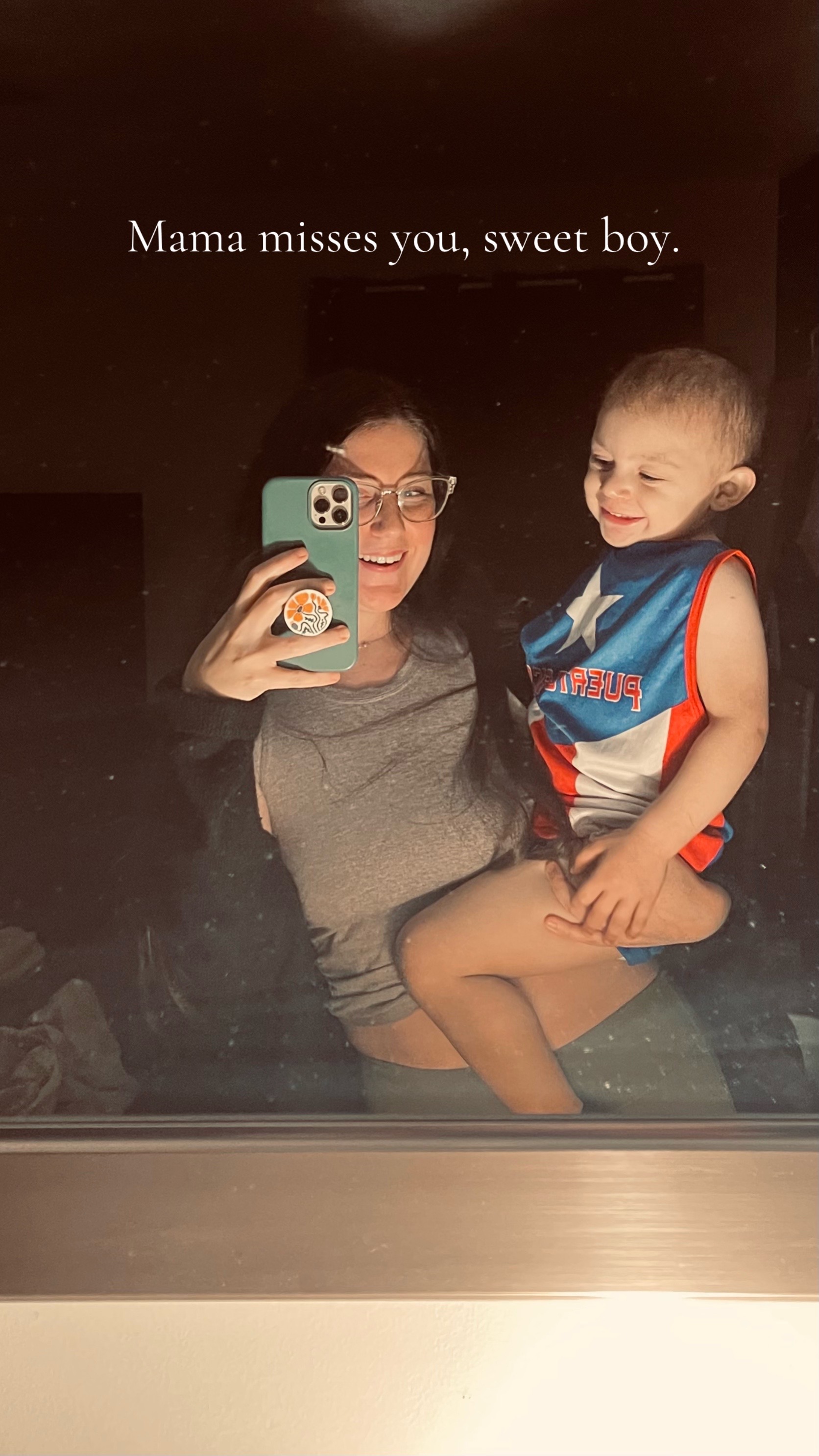 @Ali | Grief Mom • Atlas' Voice