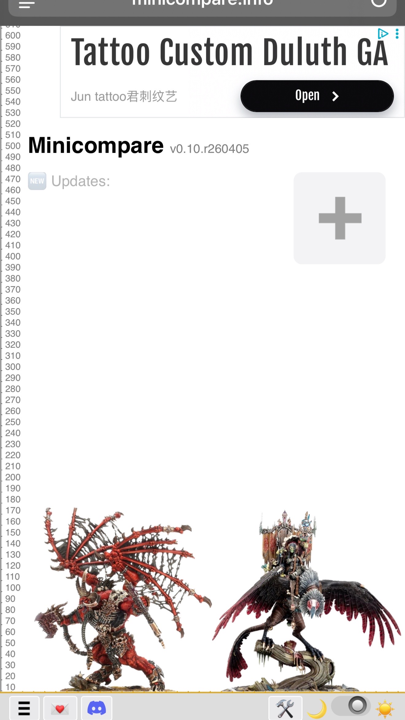 @Hive Fleet Funfetti