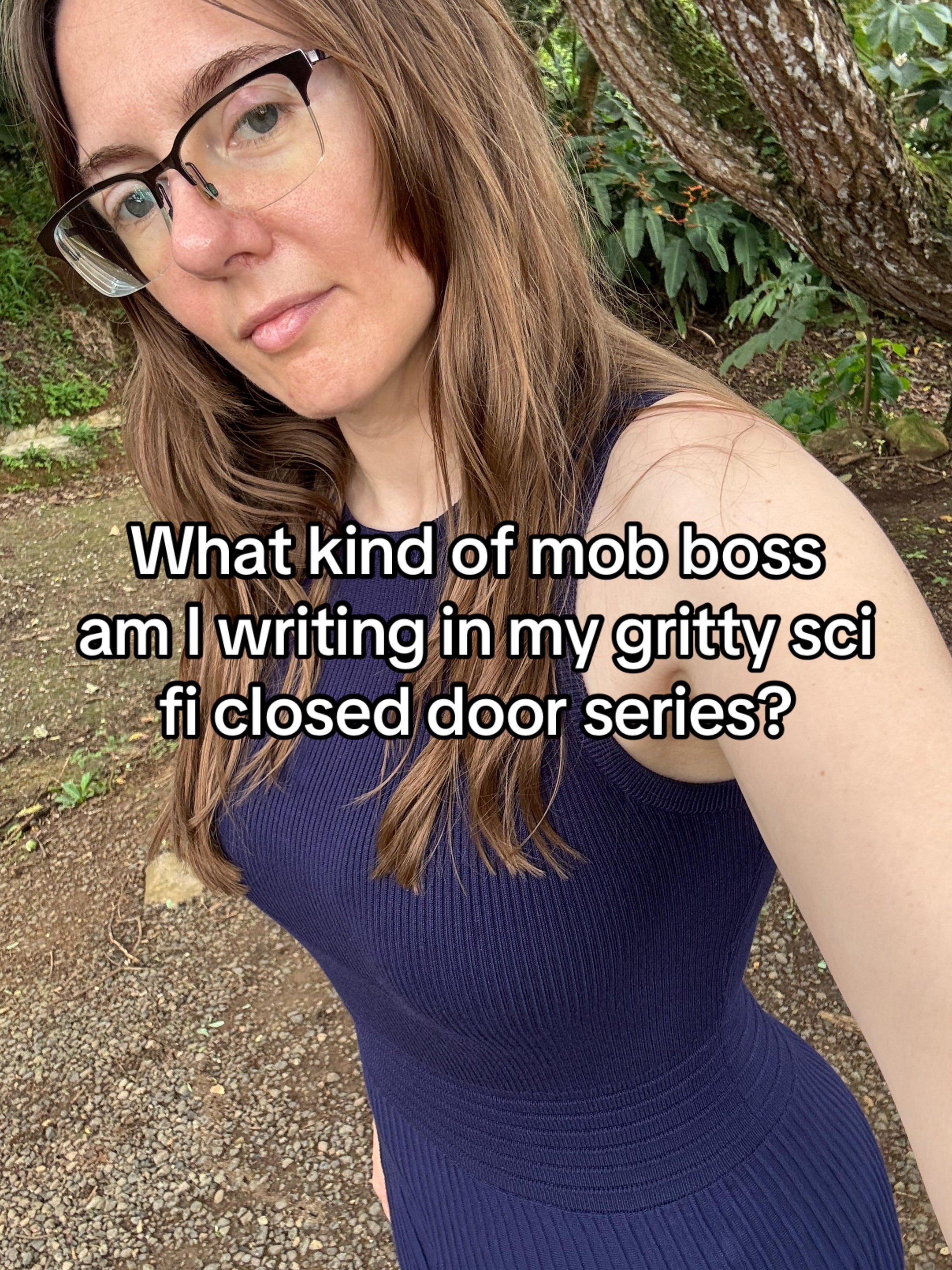 @Sci Fi Author L. A. Tucker