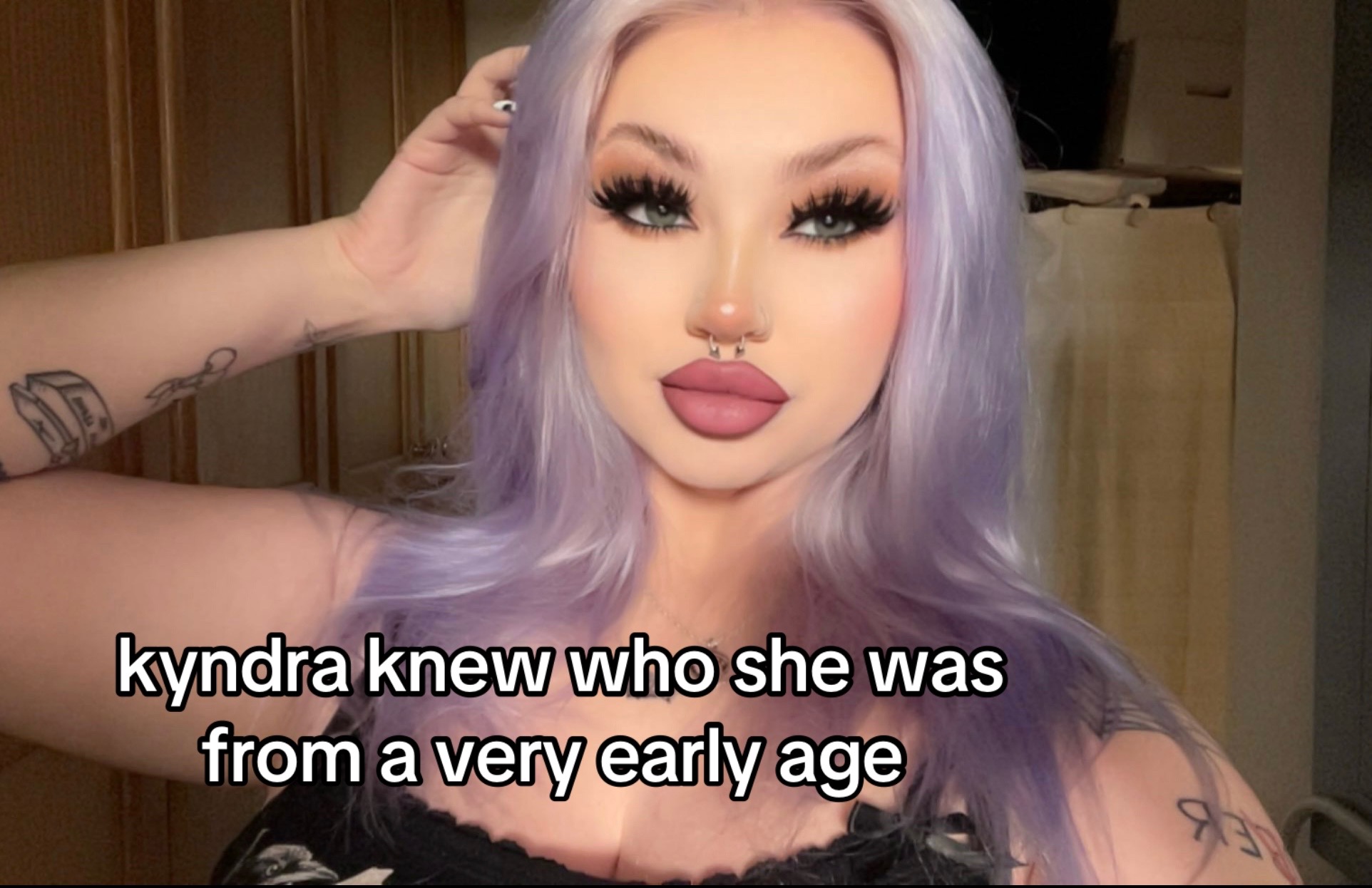 @kyndra gilliam 🕷
