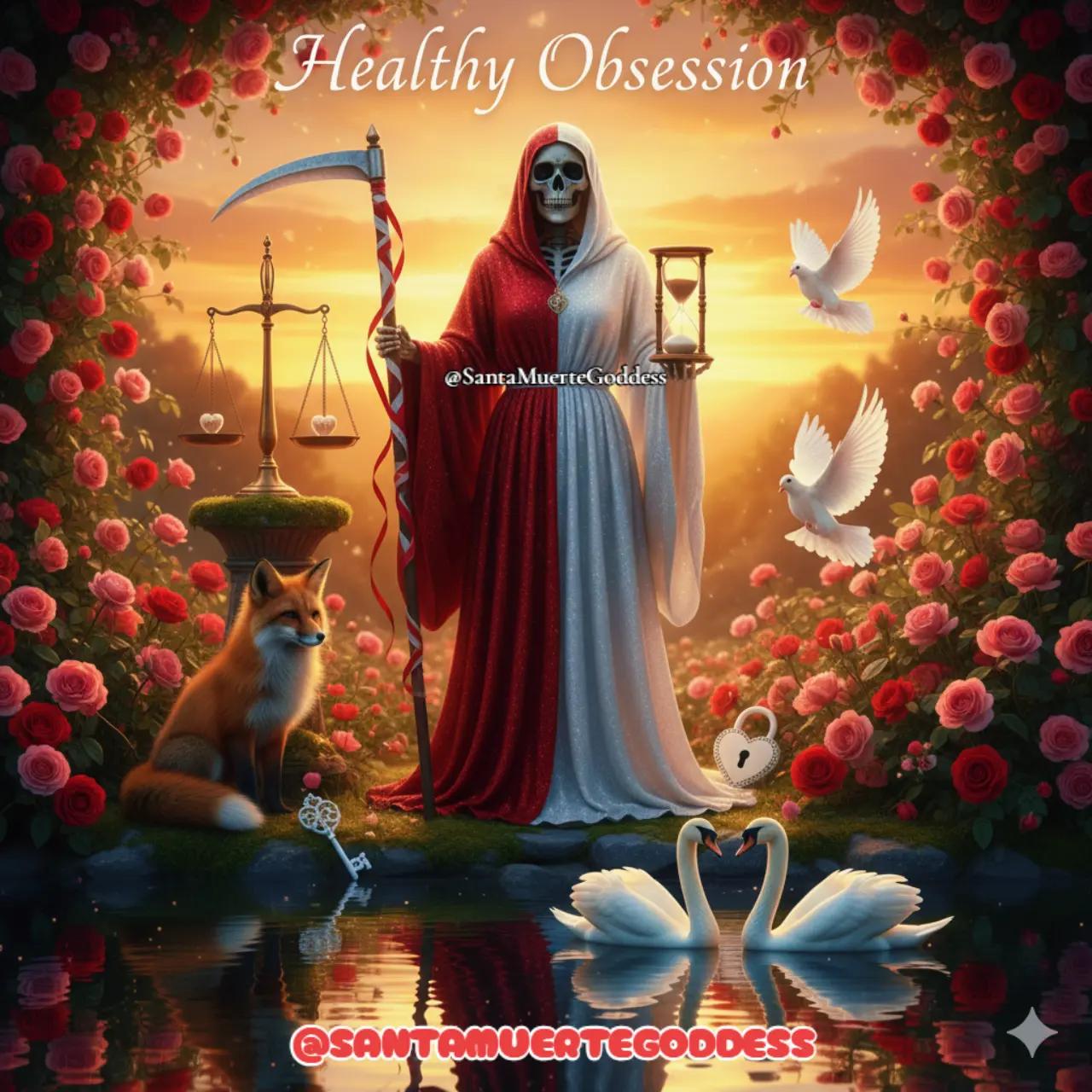 @SantaMuerteGoddess