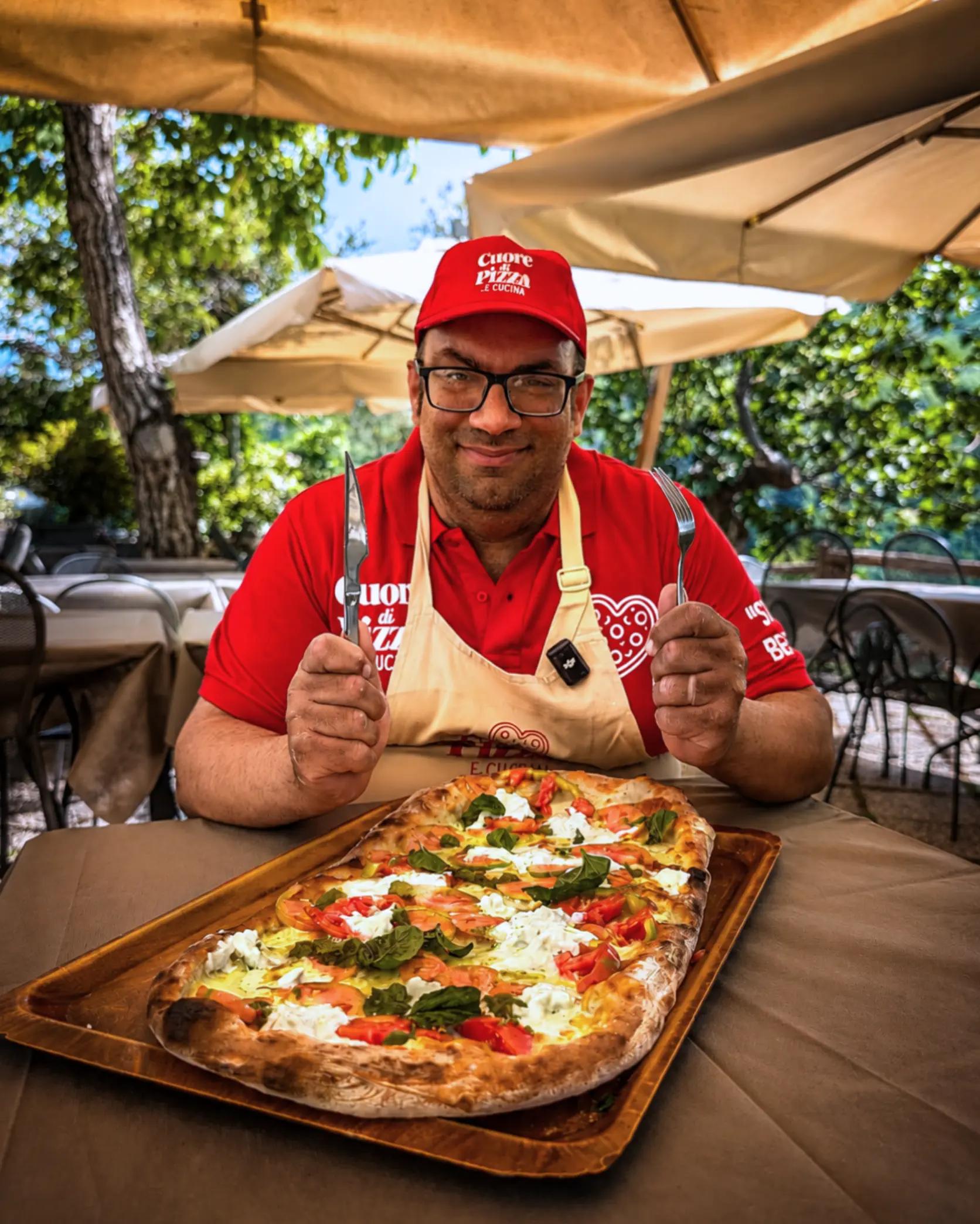 @Cuore di Pizza - Vico Equense