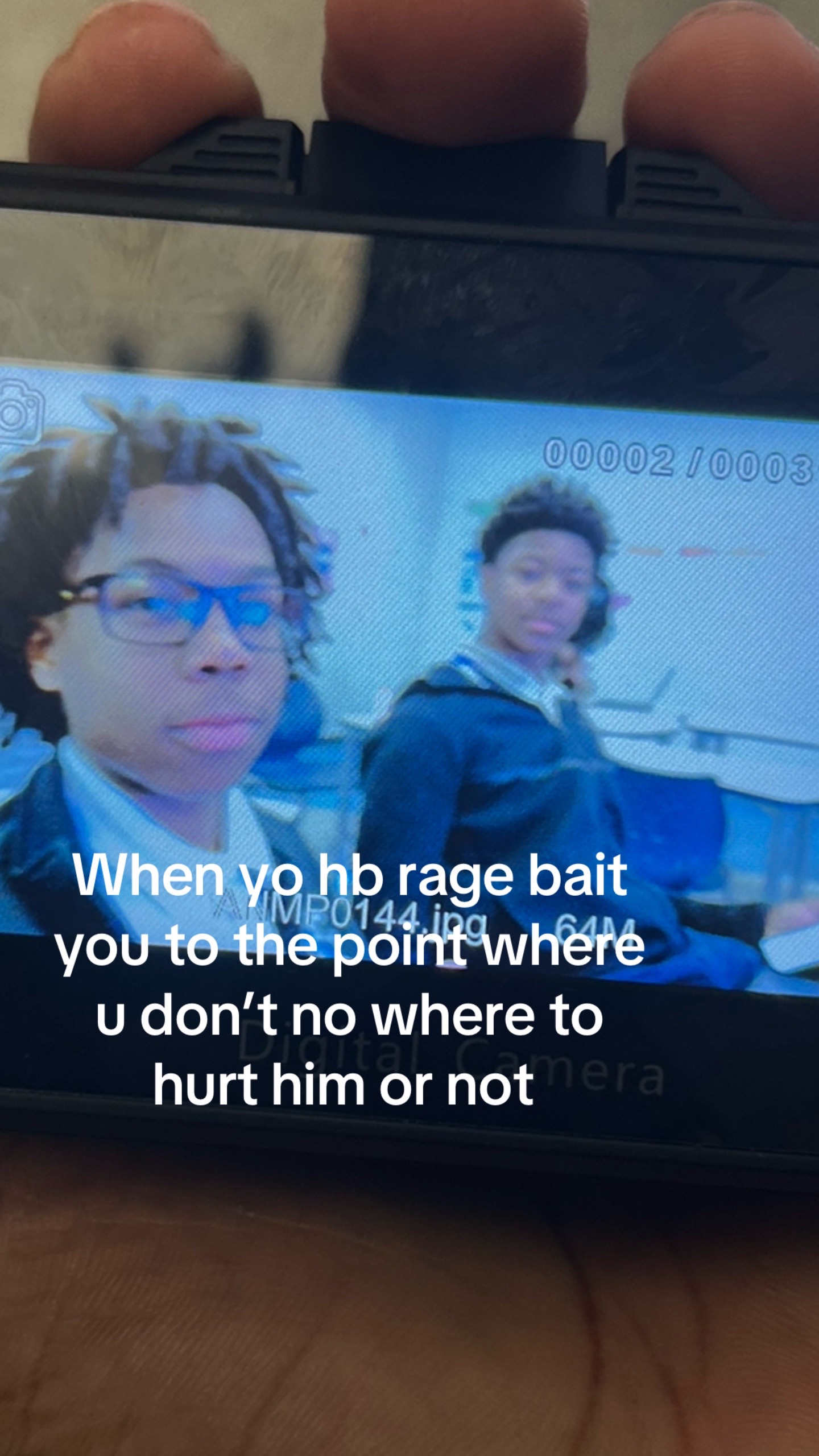 @Get in the game fn