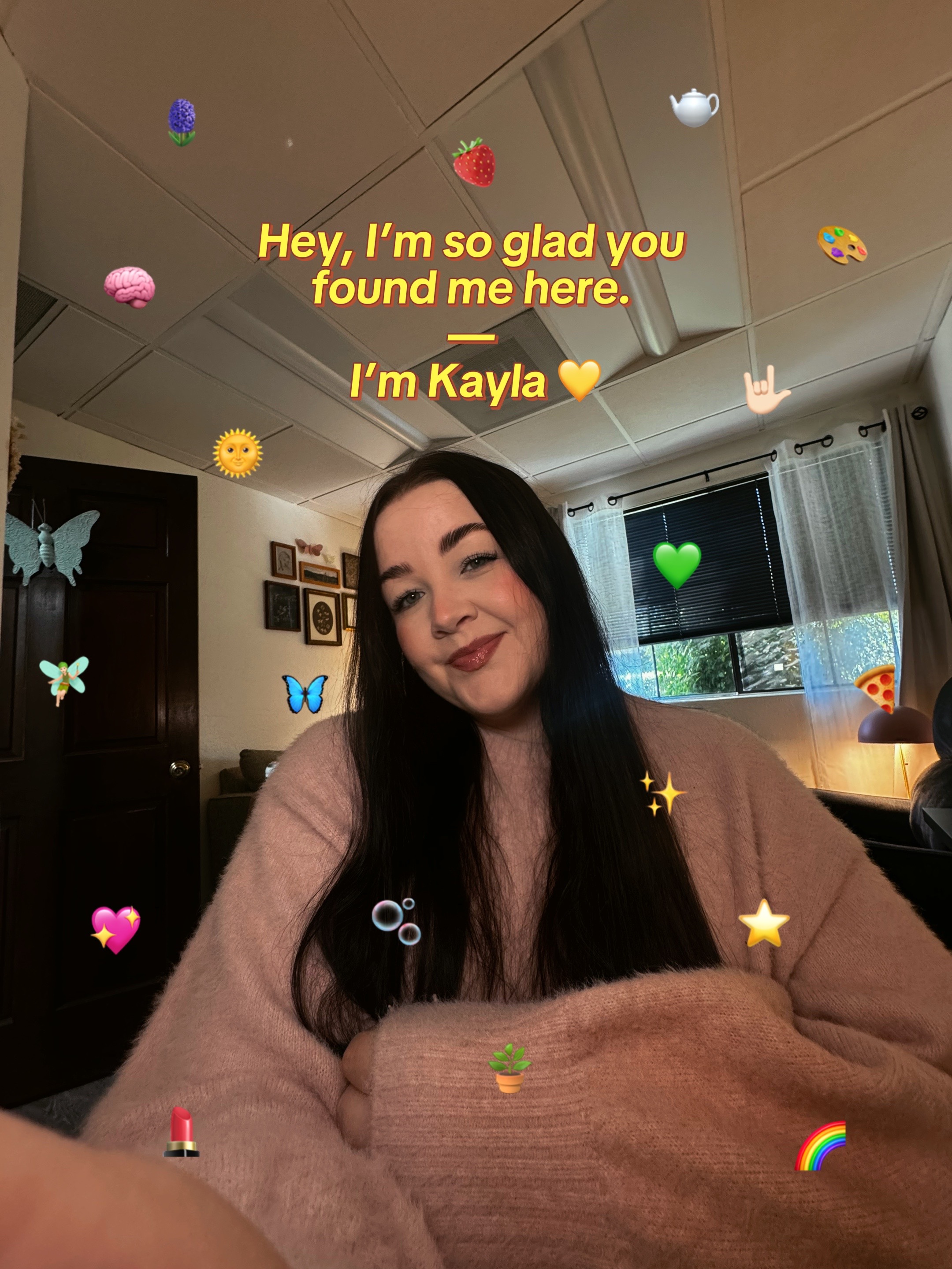 @Kay // Mental Health+Real Life