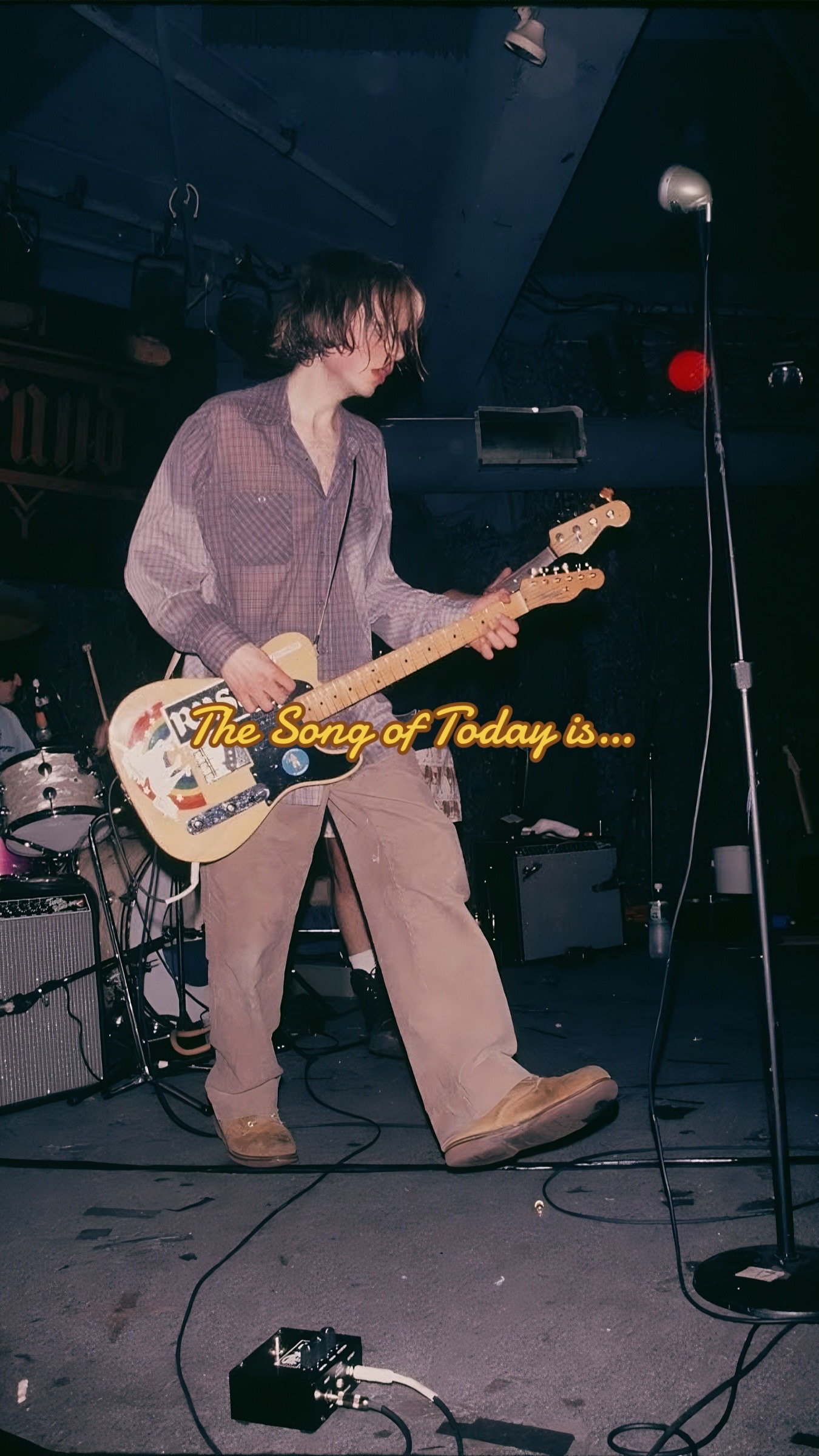 @Songs for the Deaf