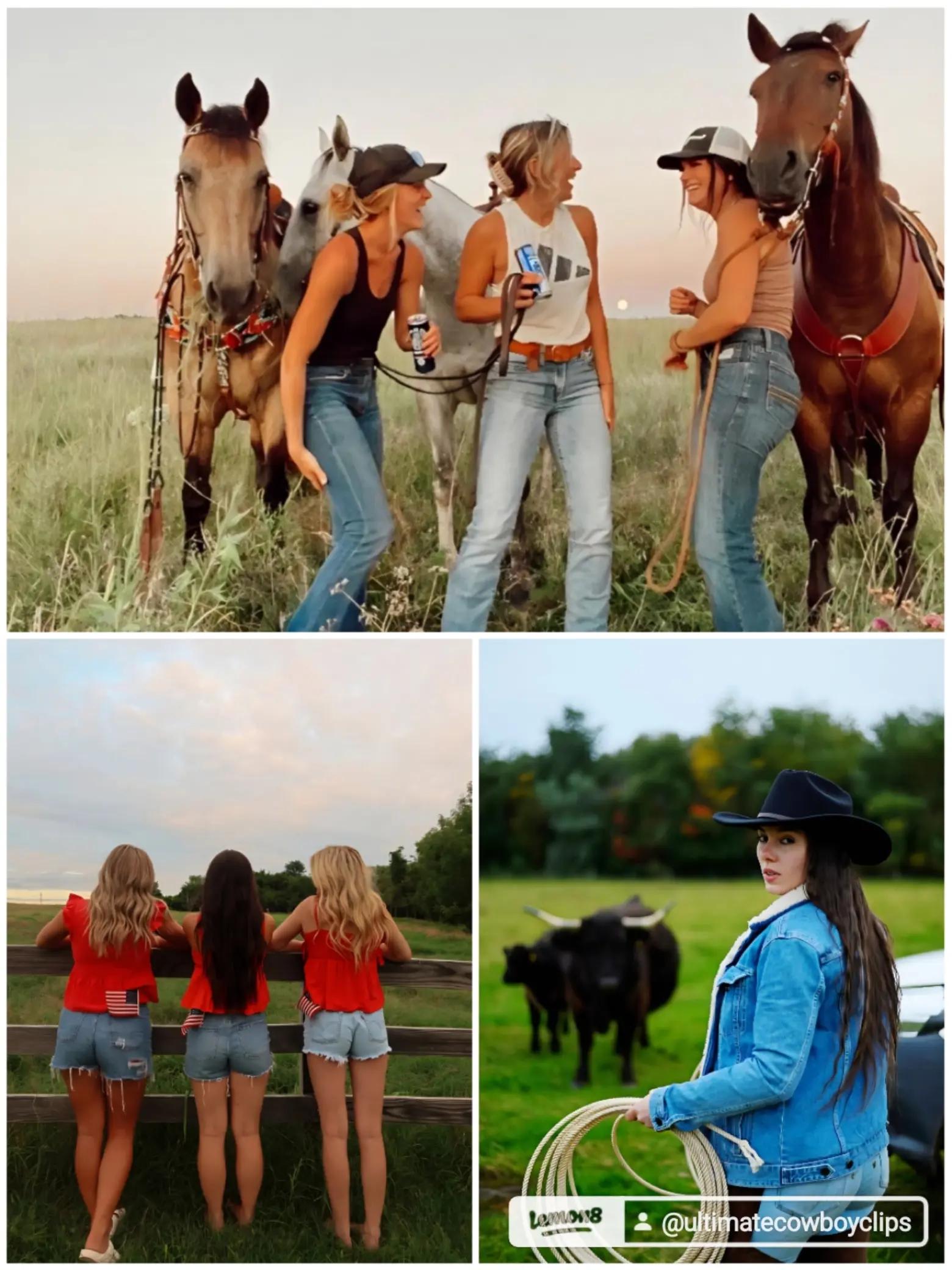 @Ultimate Cowboy Clips