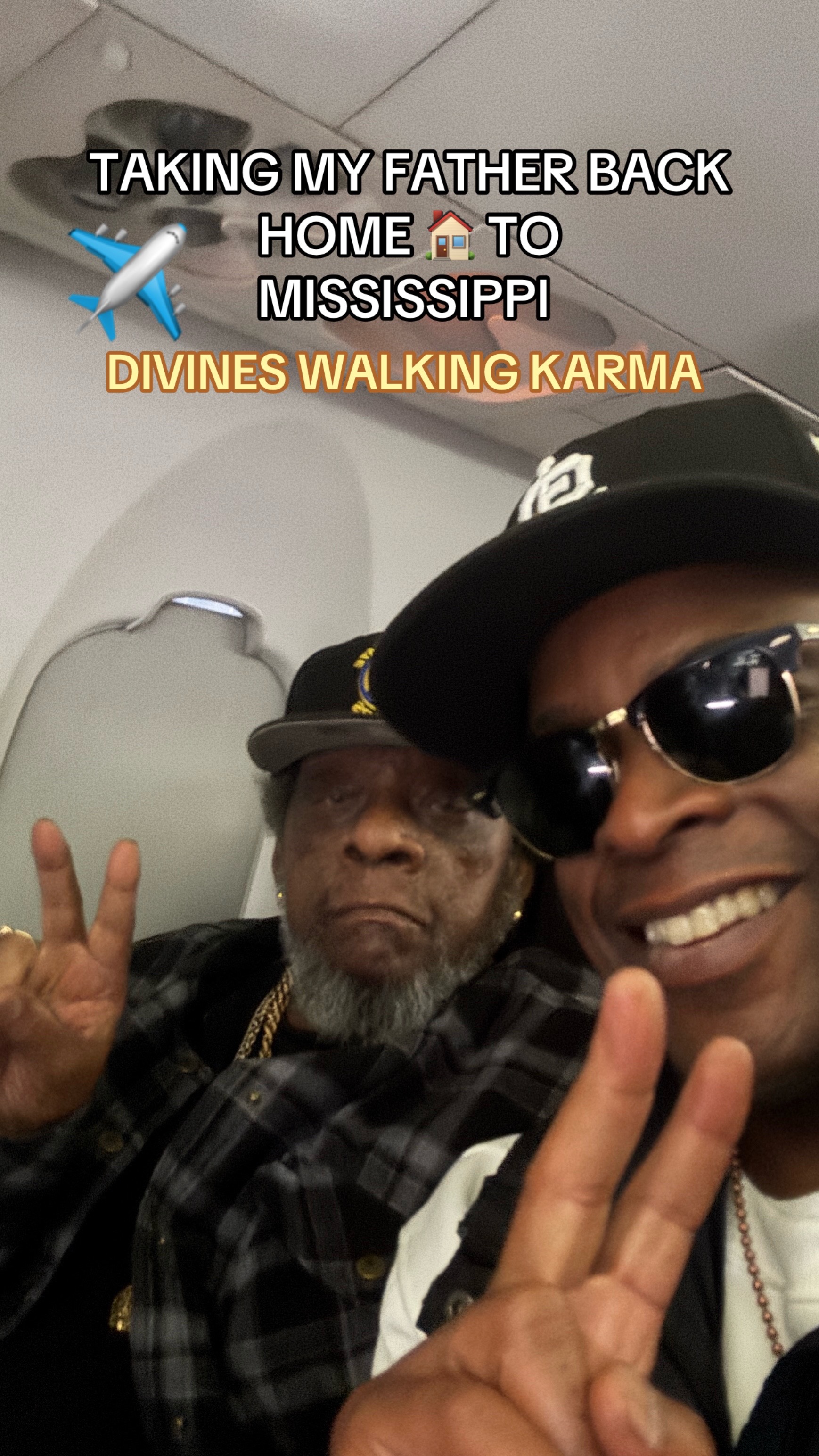 @Divines walking karma