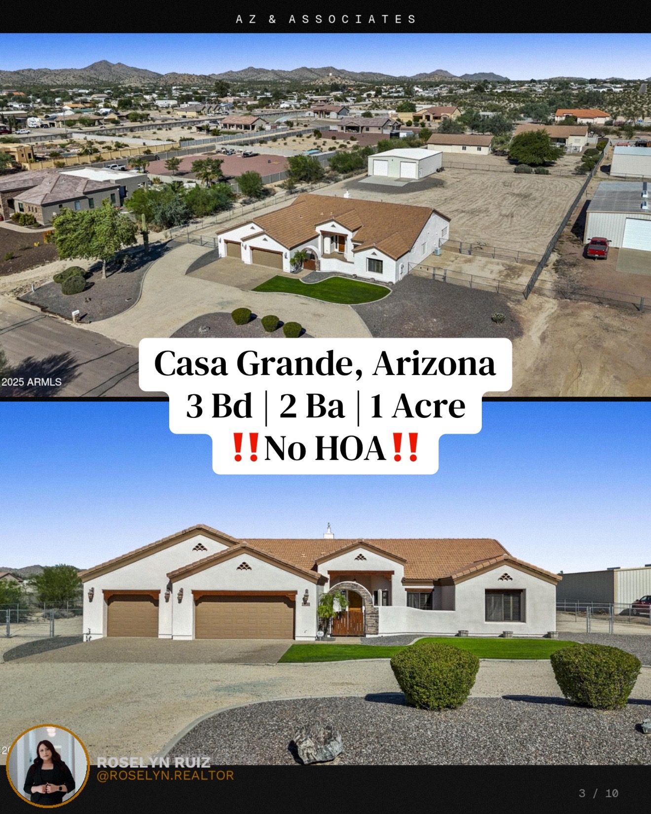 @Roselyn Ruiz | AZ Realtor🌵🏠