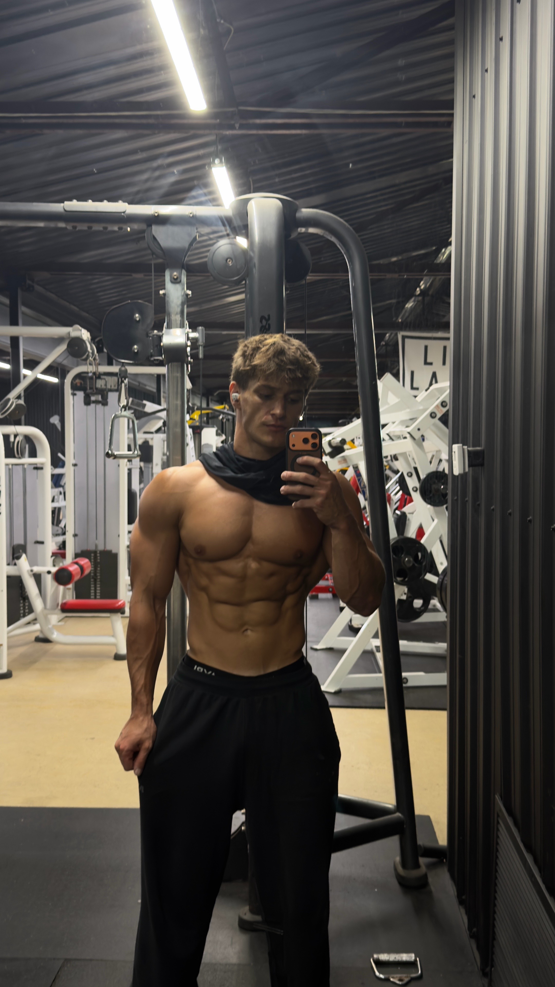@Austin Troyer | Fitness Coach