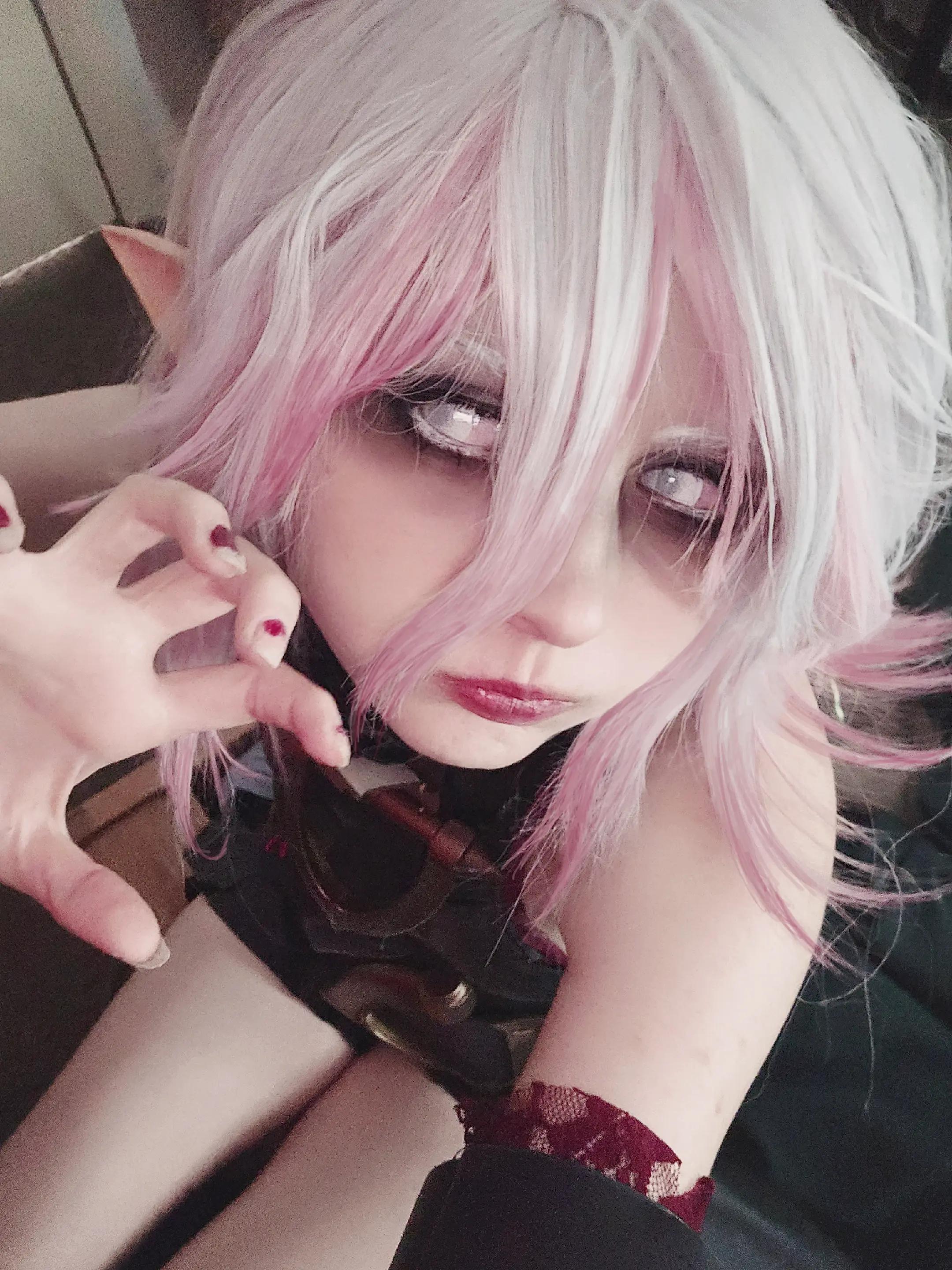 @Stawby 🍓✨️ | Cosplayer