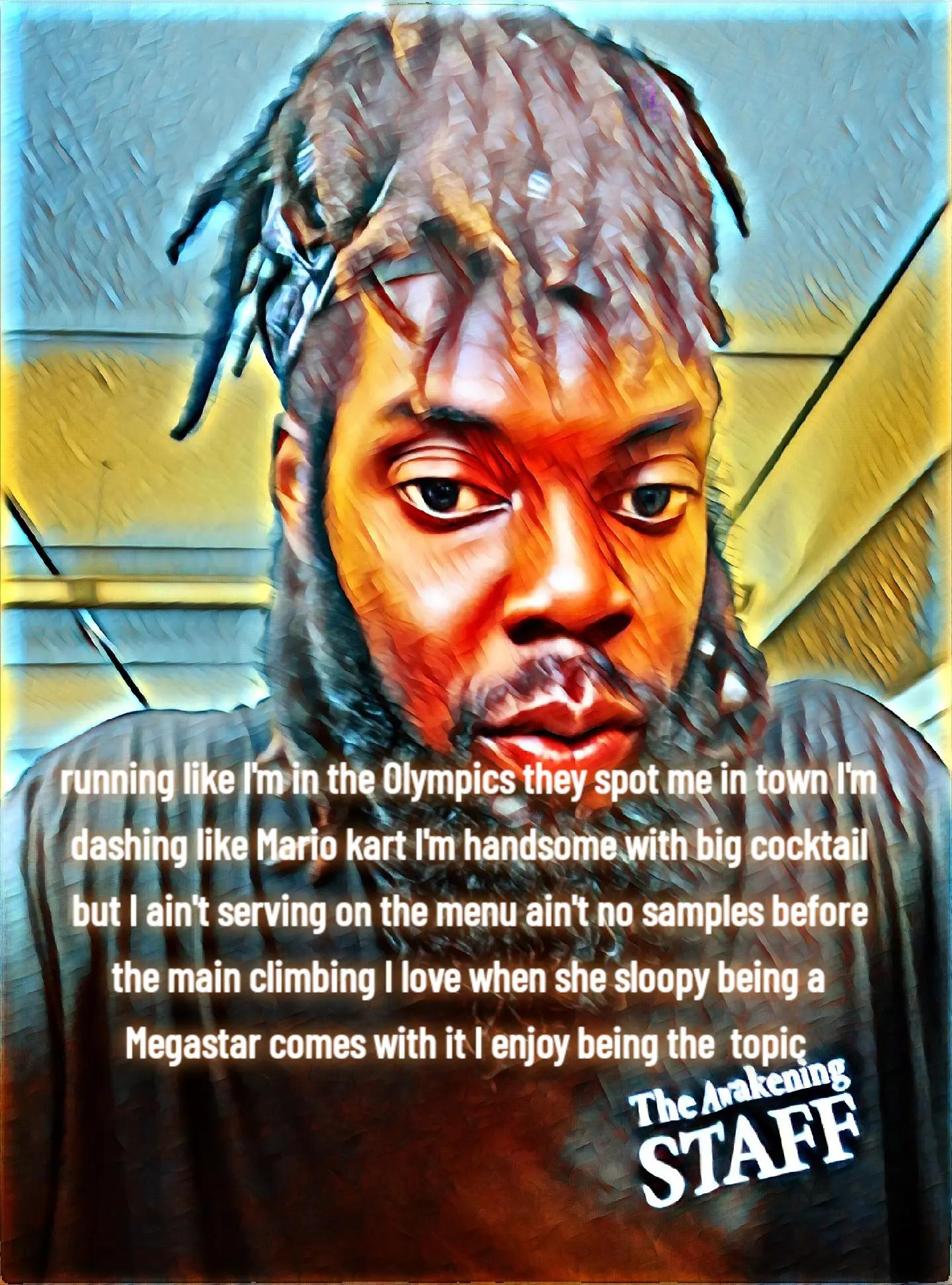 @M C🎲Boogieman🎰🎤(High Chief)