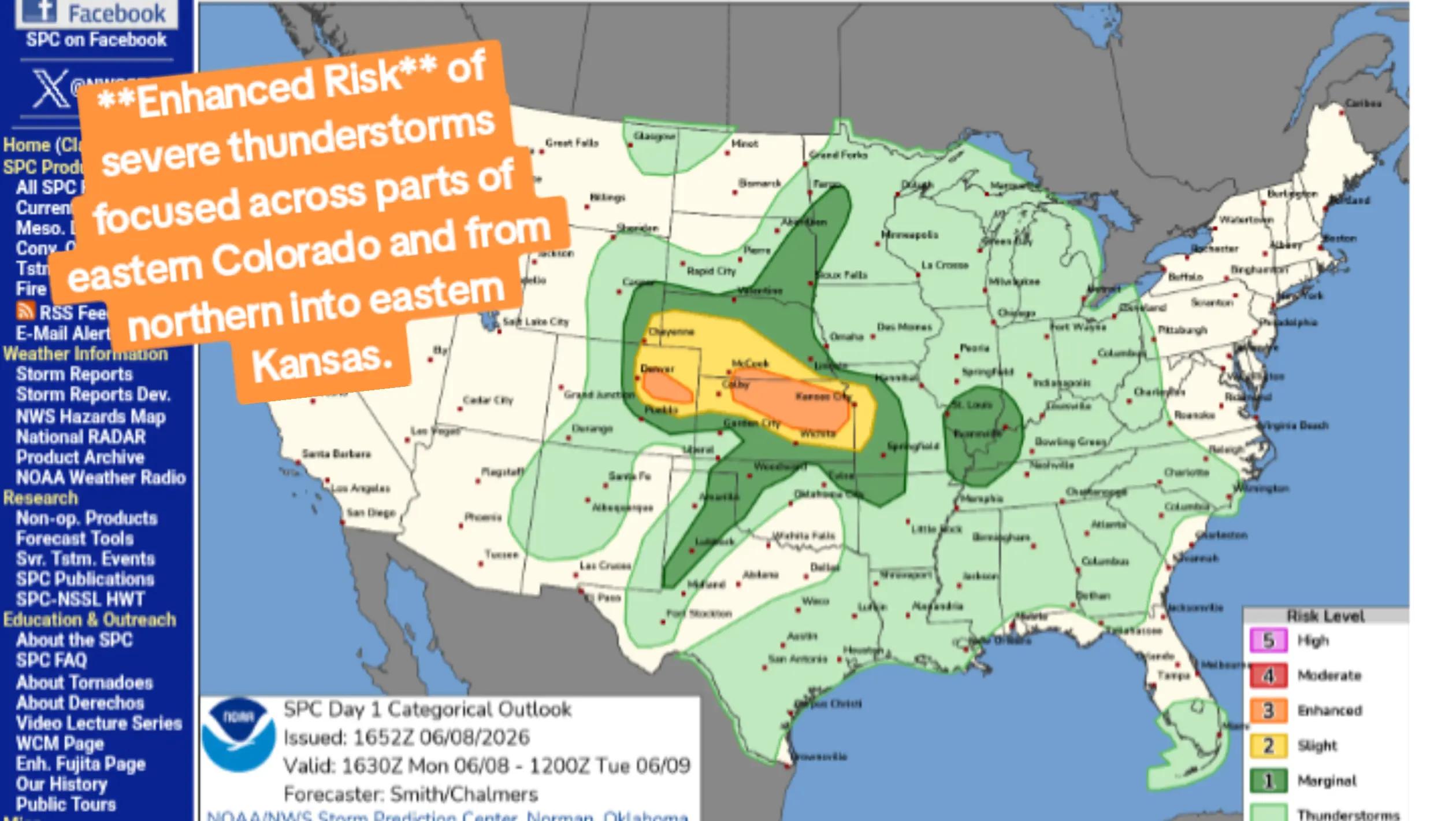 @Storm Chaser Jefferson Hurd
