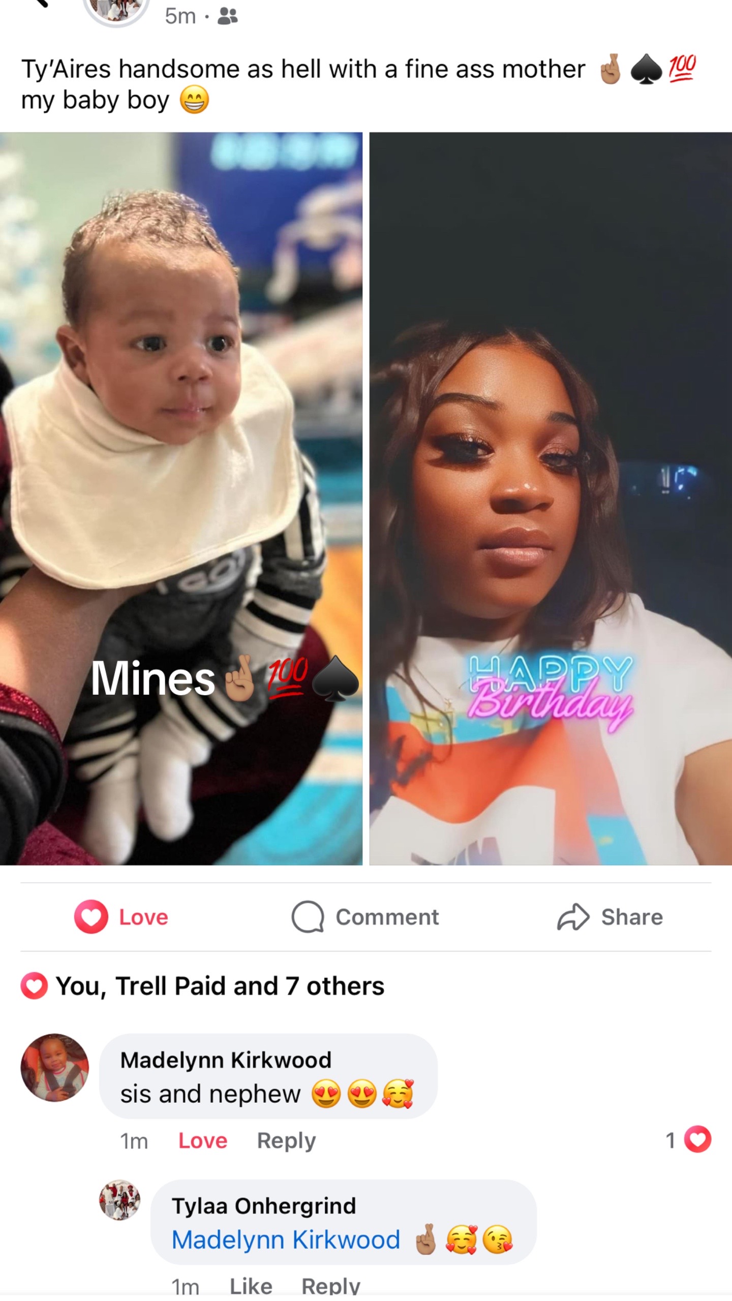 @Tyiesha Jackson