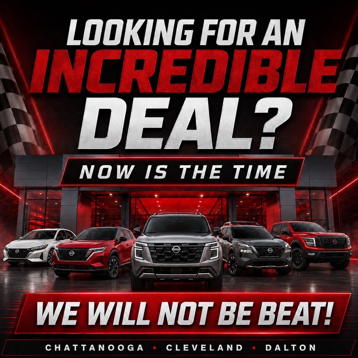 @Nissan of Dalton
