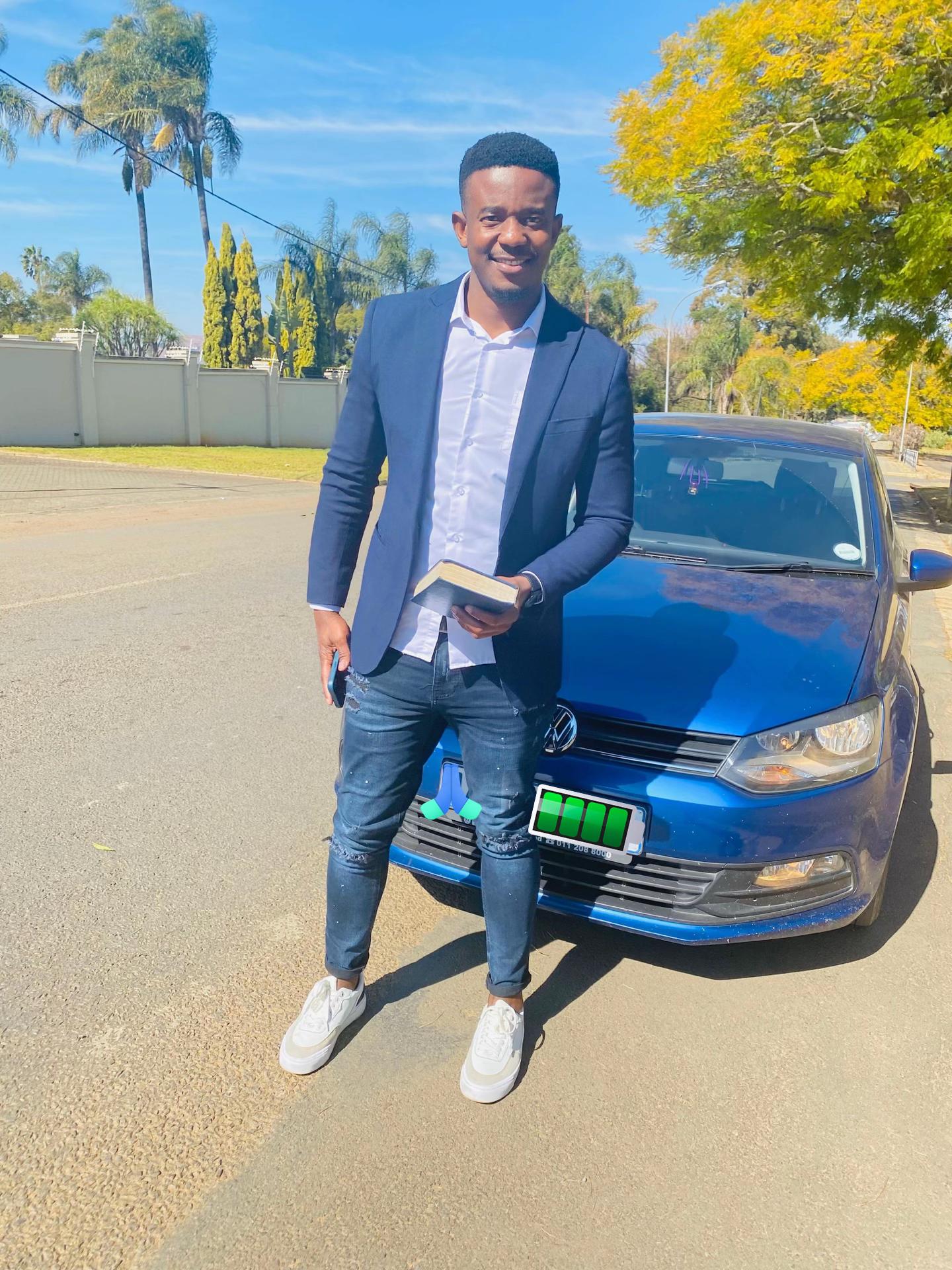 @lawrence khoza