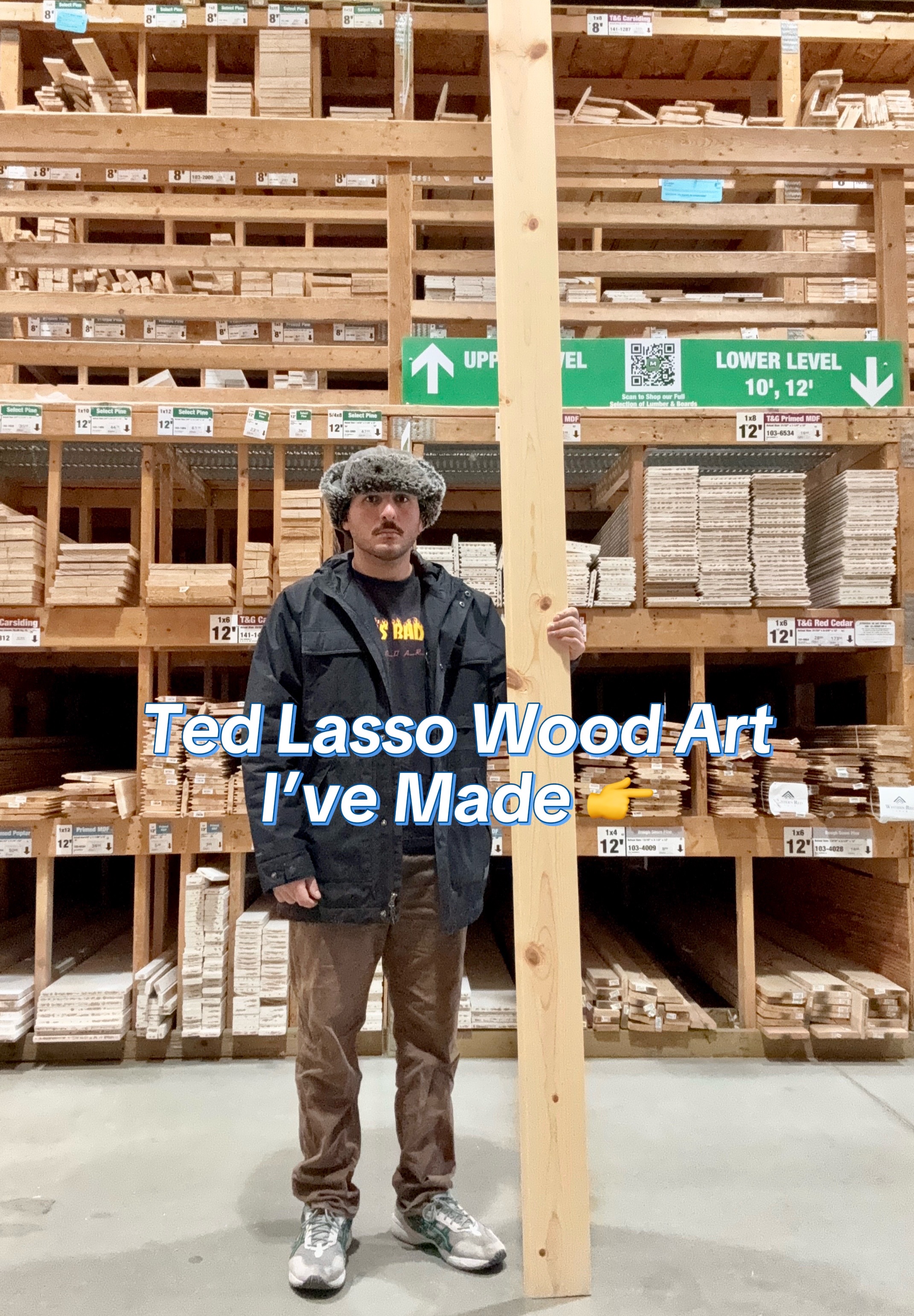 @That’s Badass Wood Art