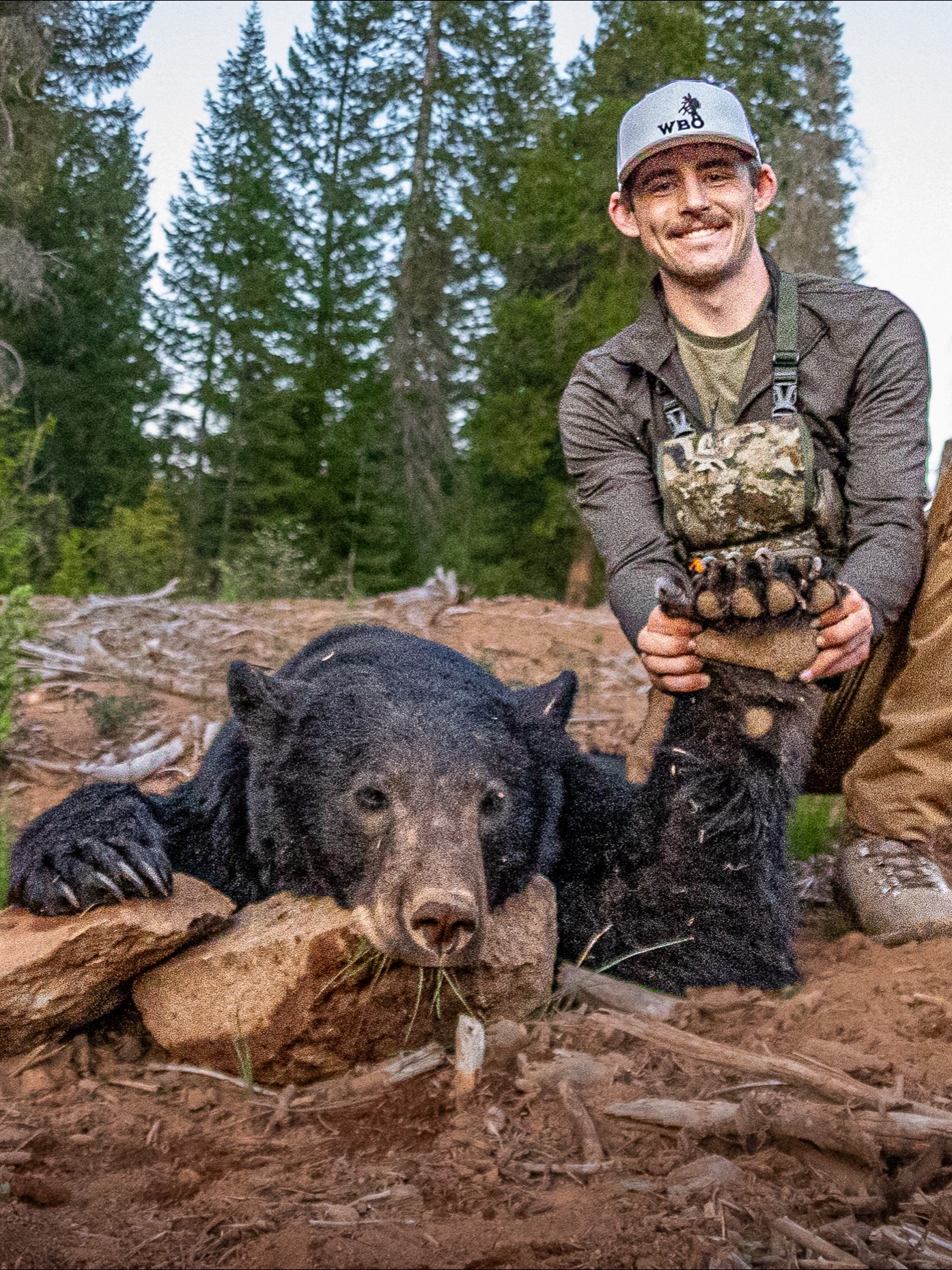 @Wild Born Outdoors - Saxton