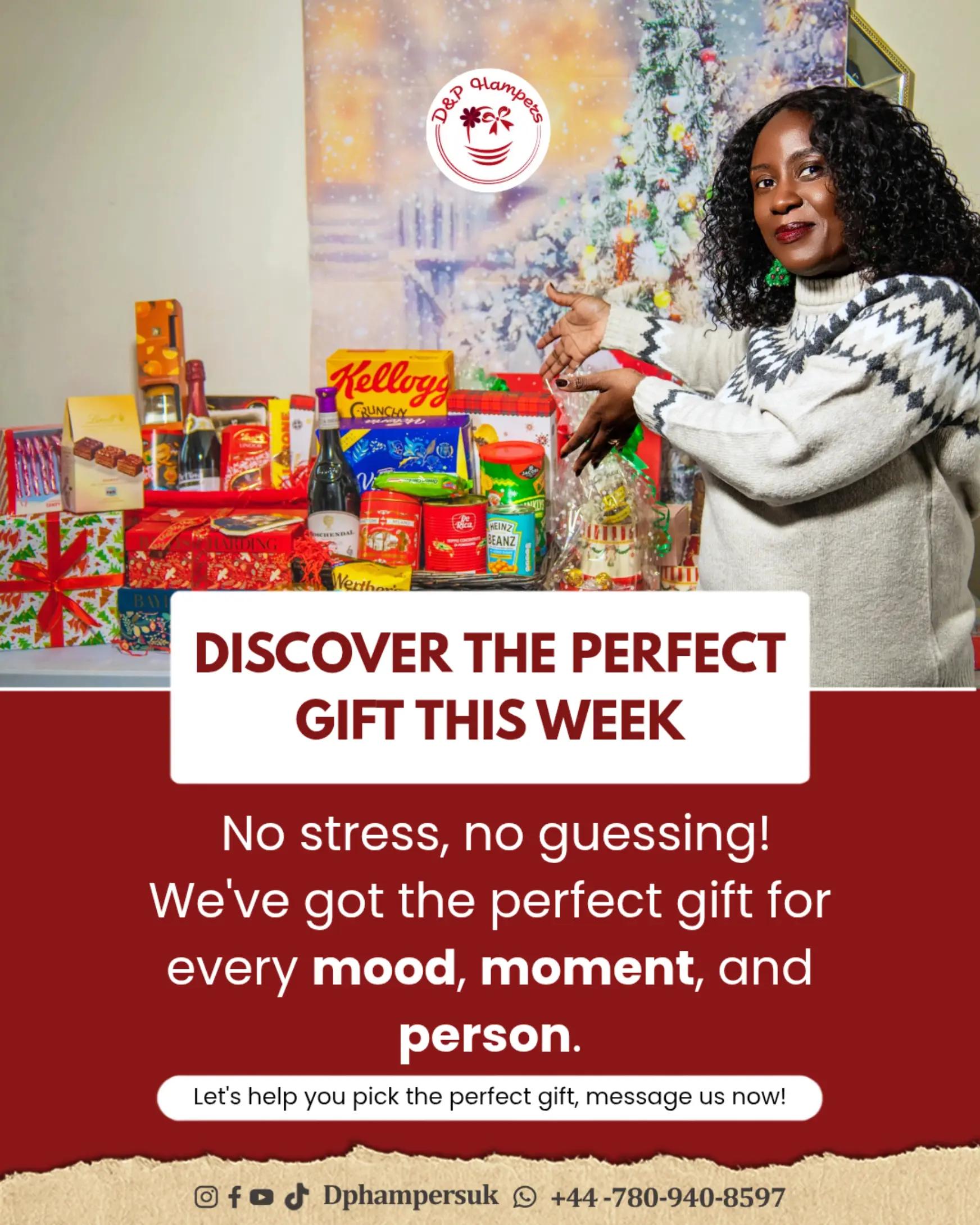 @D&p Hampers