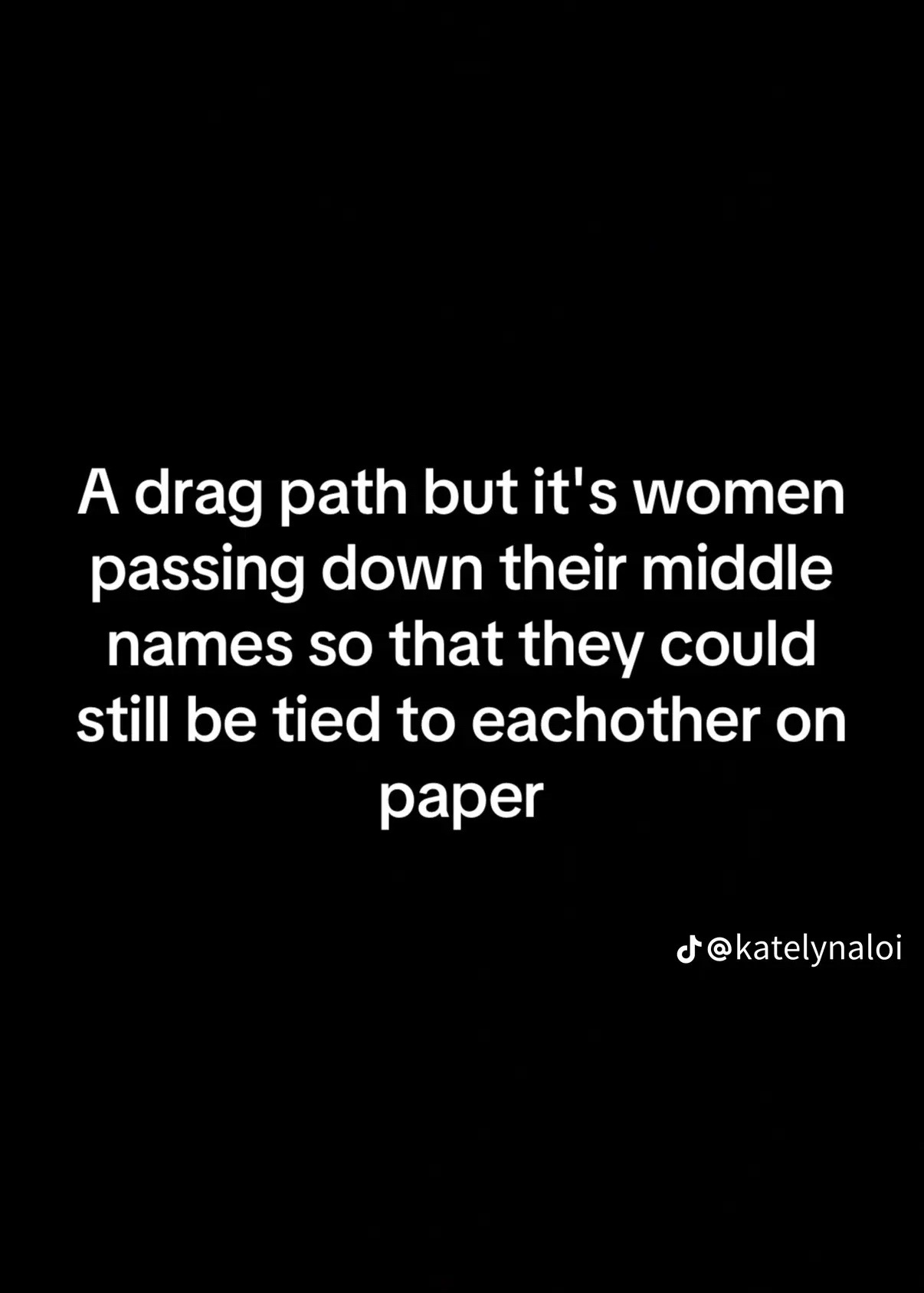 @Heather Paulk