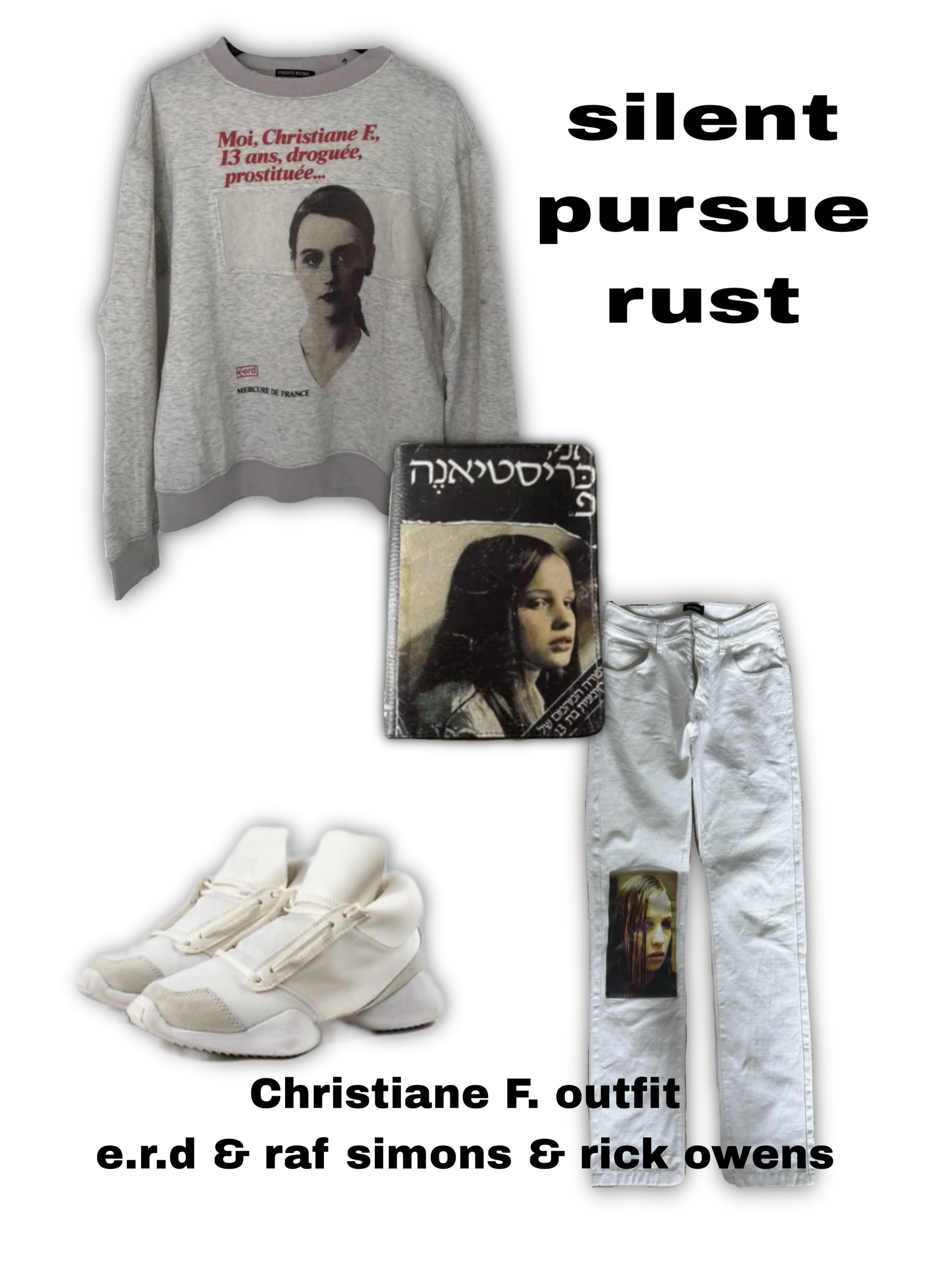@L&rsquo;insaisissable