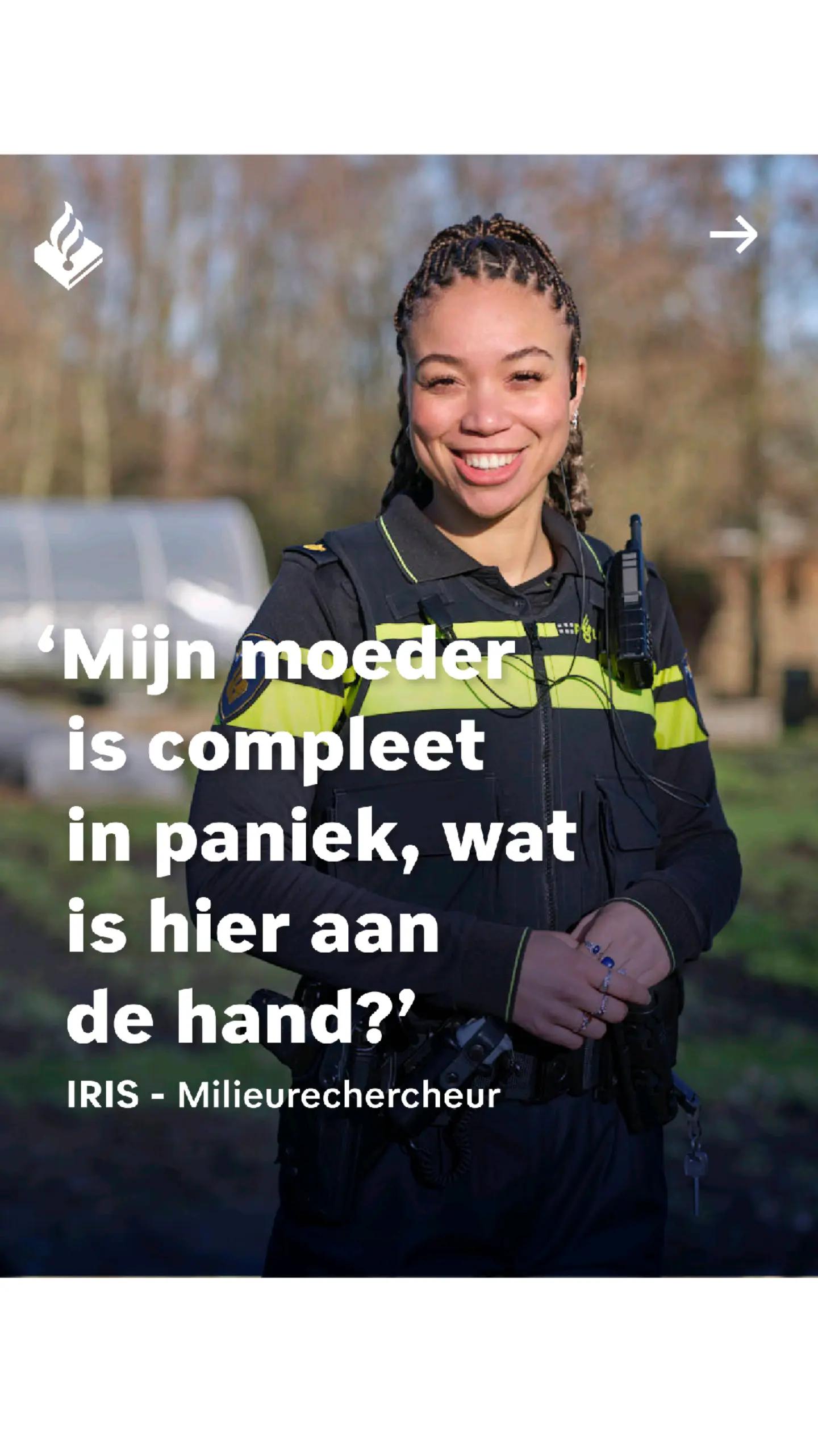 @Politie Nederland