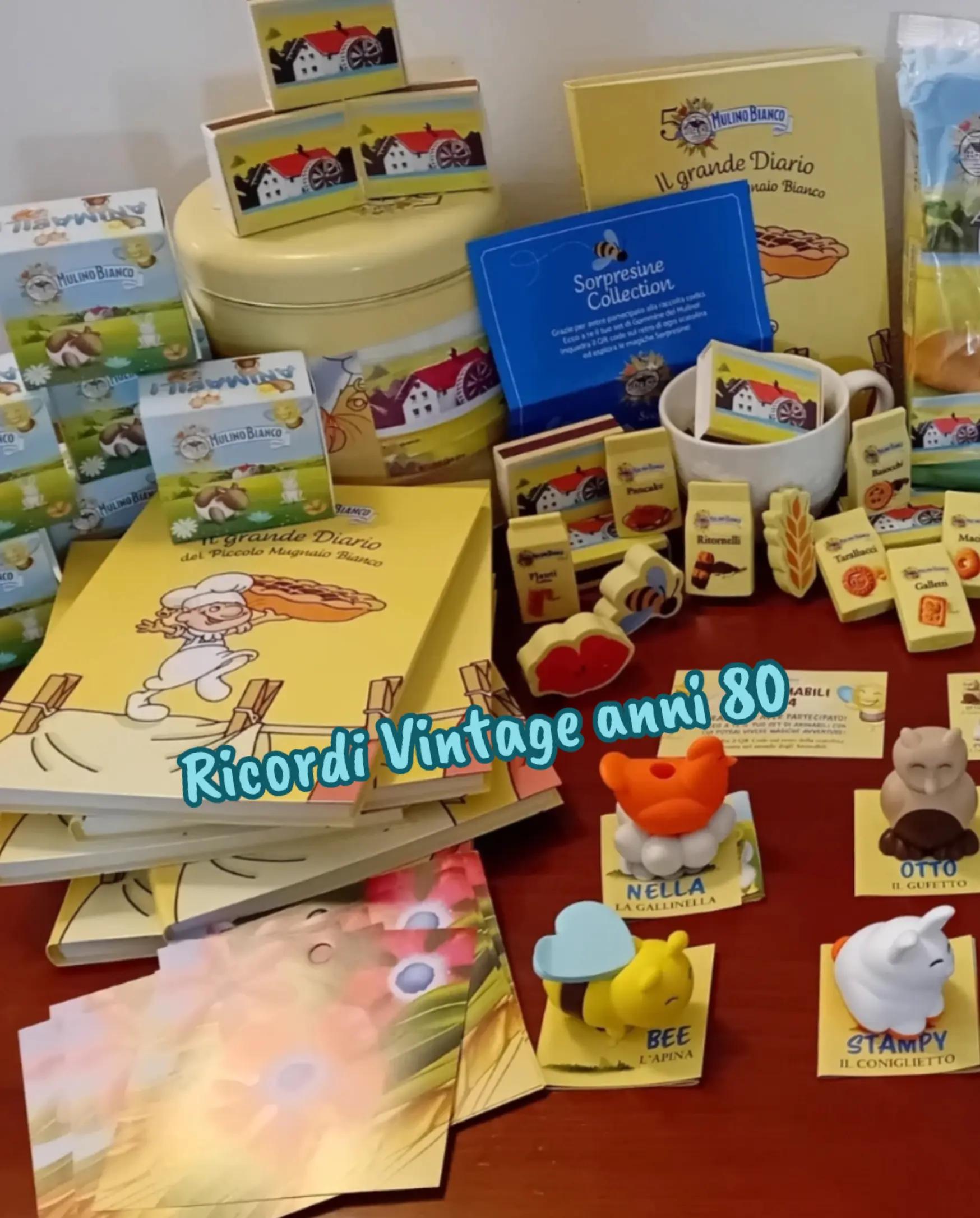 @🎠Ricordi Vintage anni 80🧸