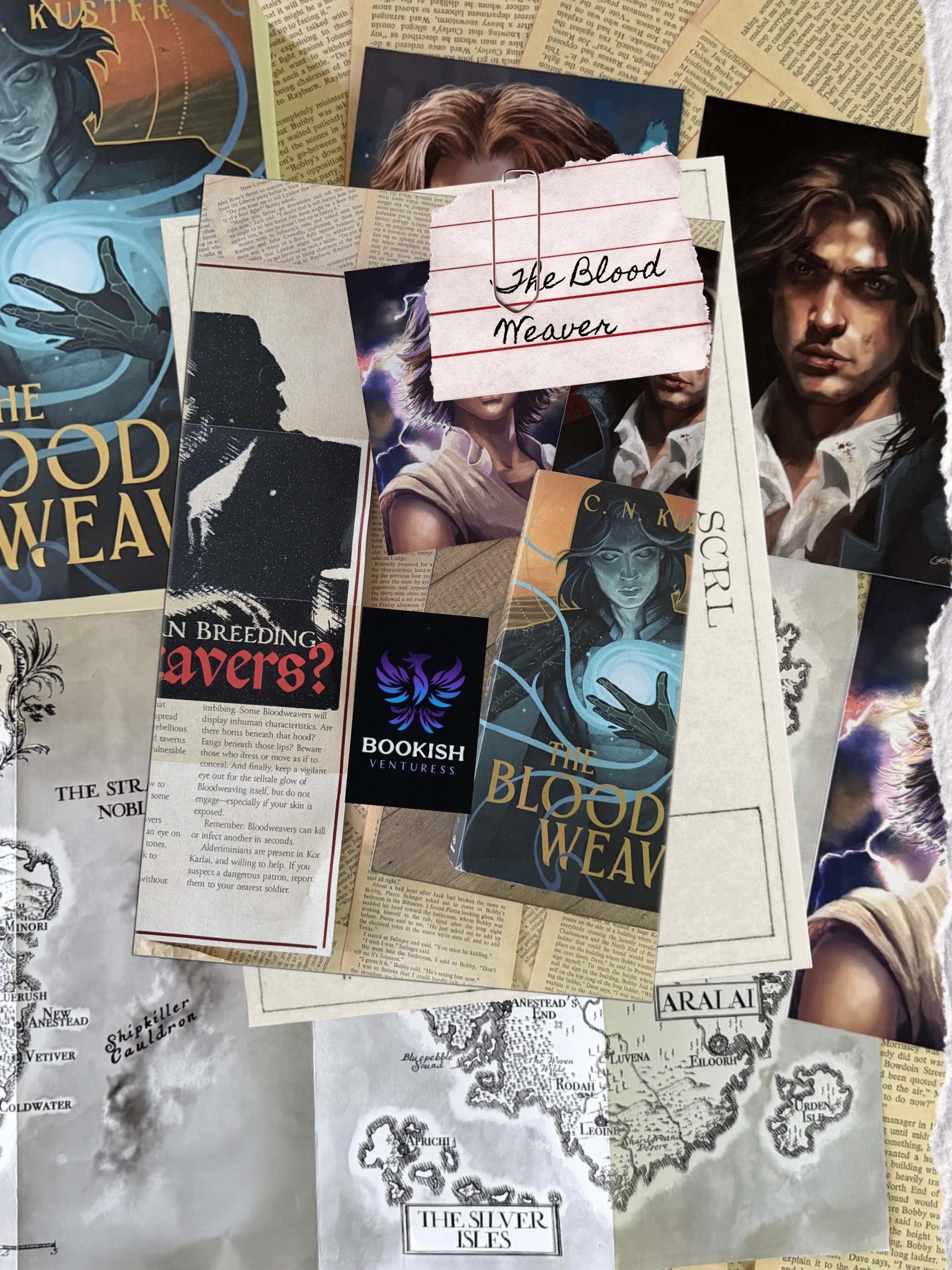 @Bookish Venturess