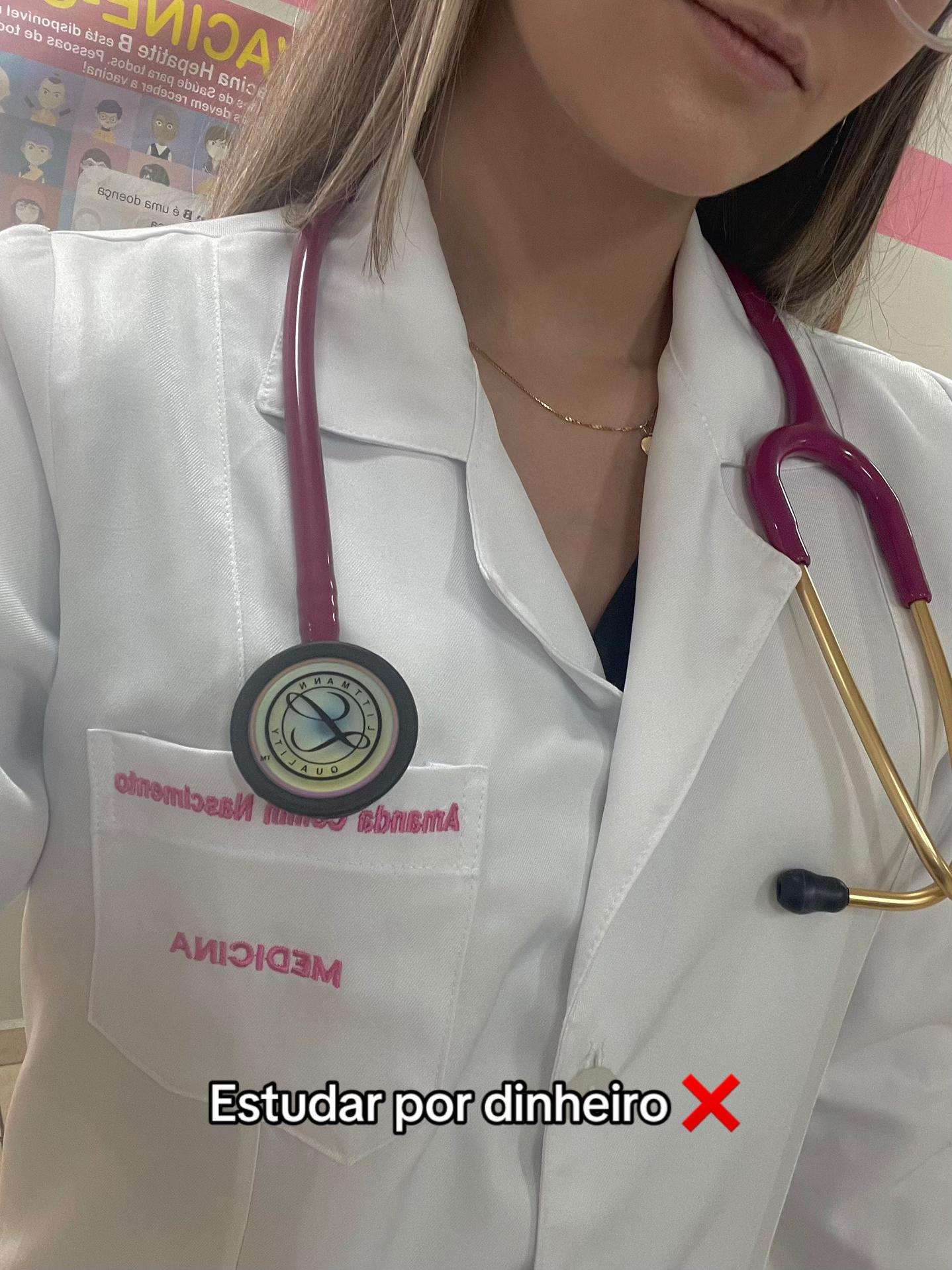 @Amanda Comin | medicina