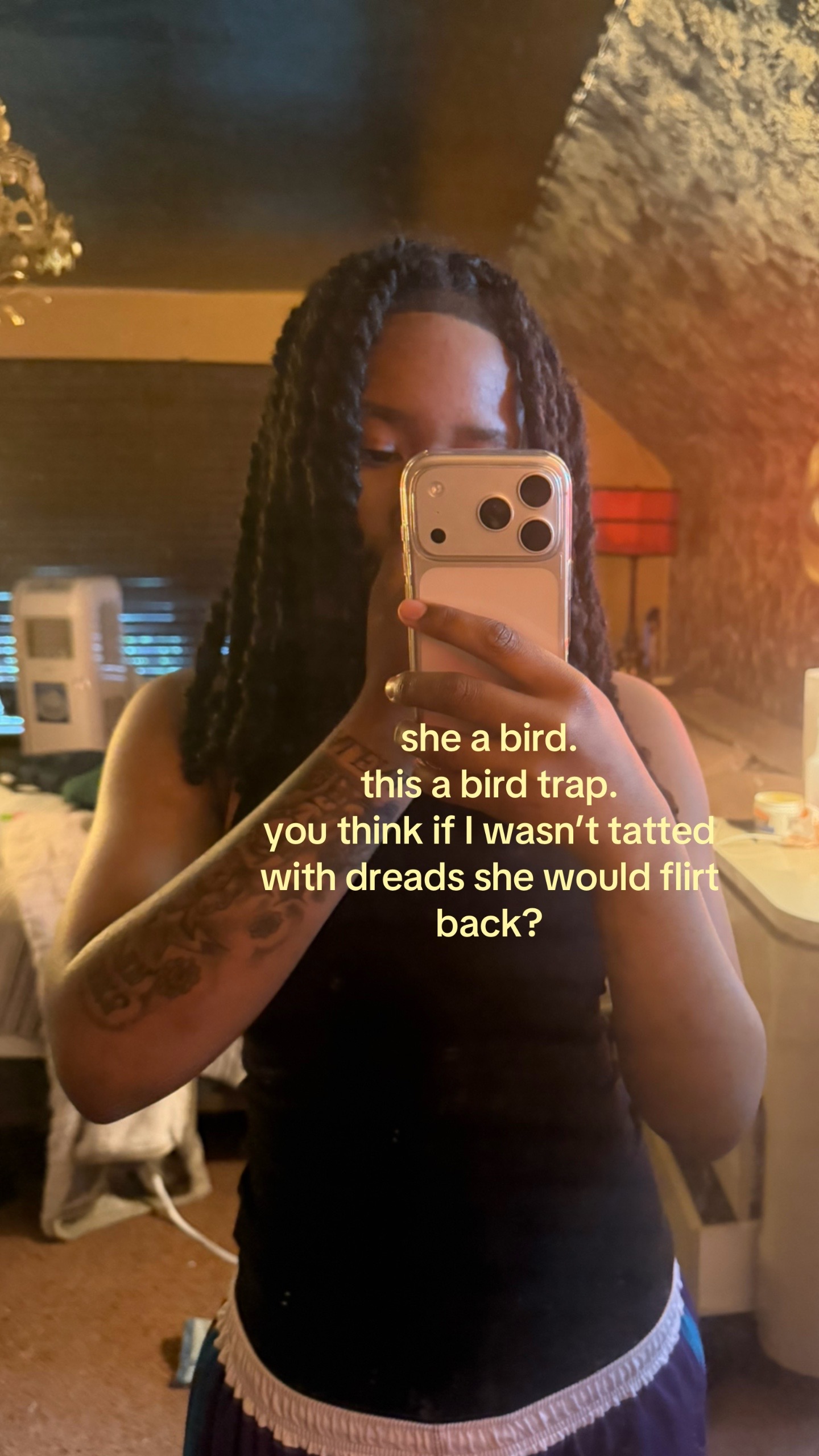 @you found me