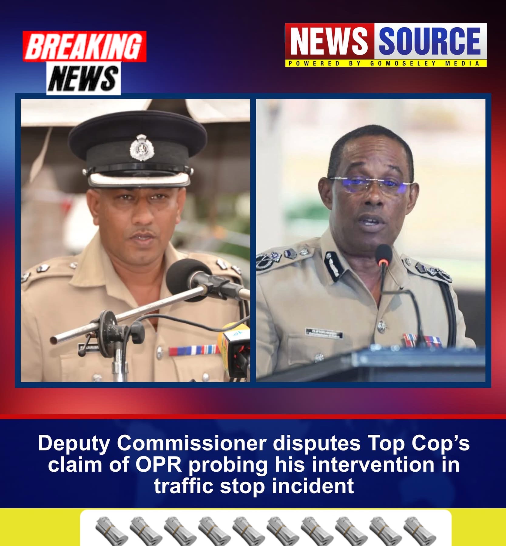 @Guyana news