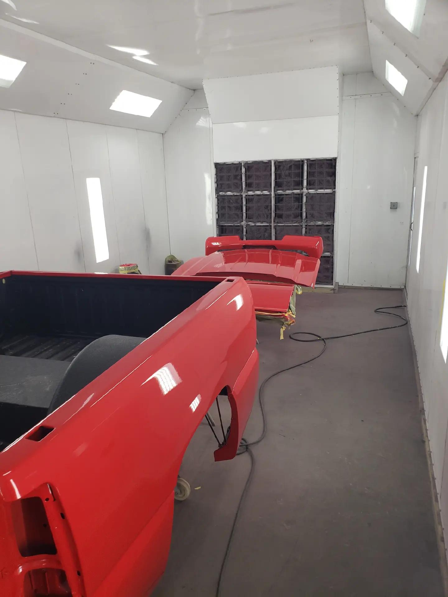 @A&M Auto body works Arnaud Eba