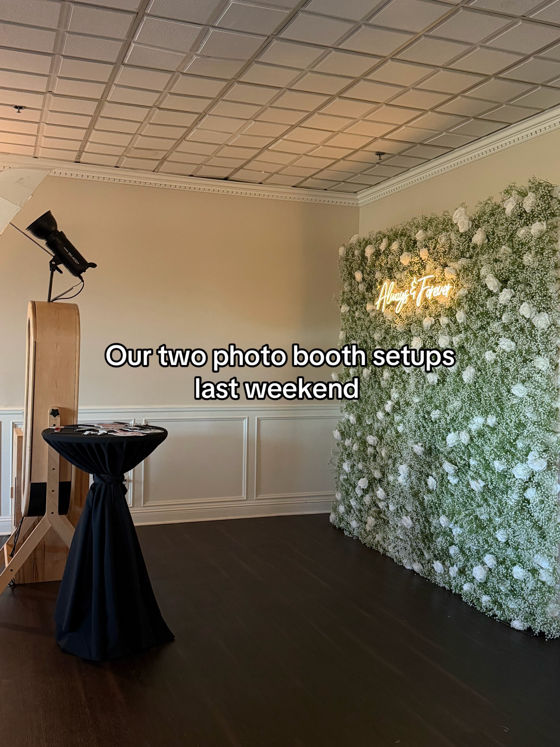 @Michigan Photo Booth Company