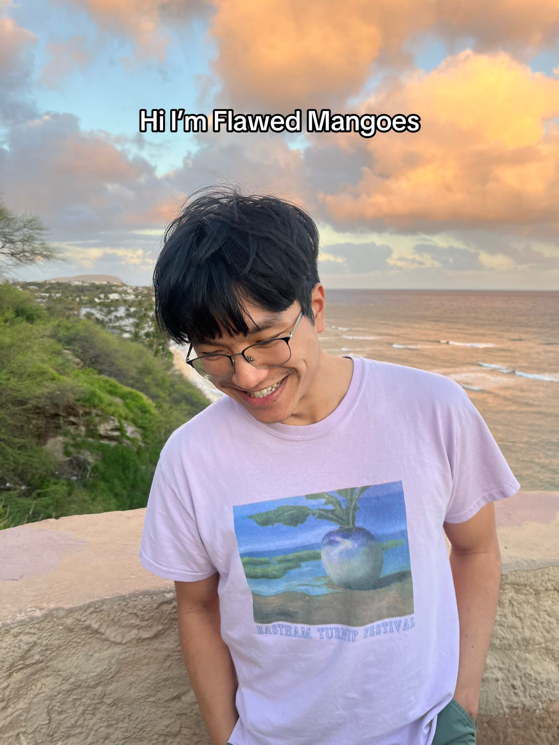 @Flawed Mangoes