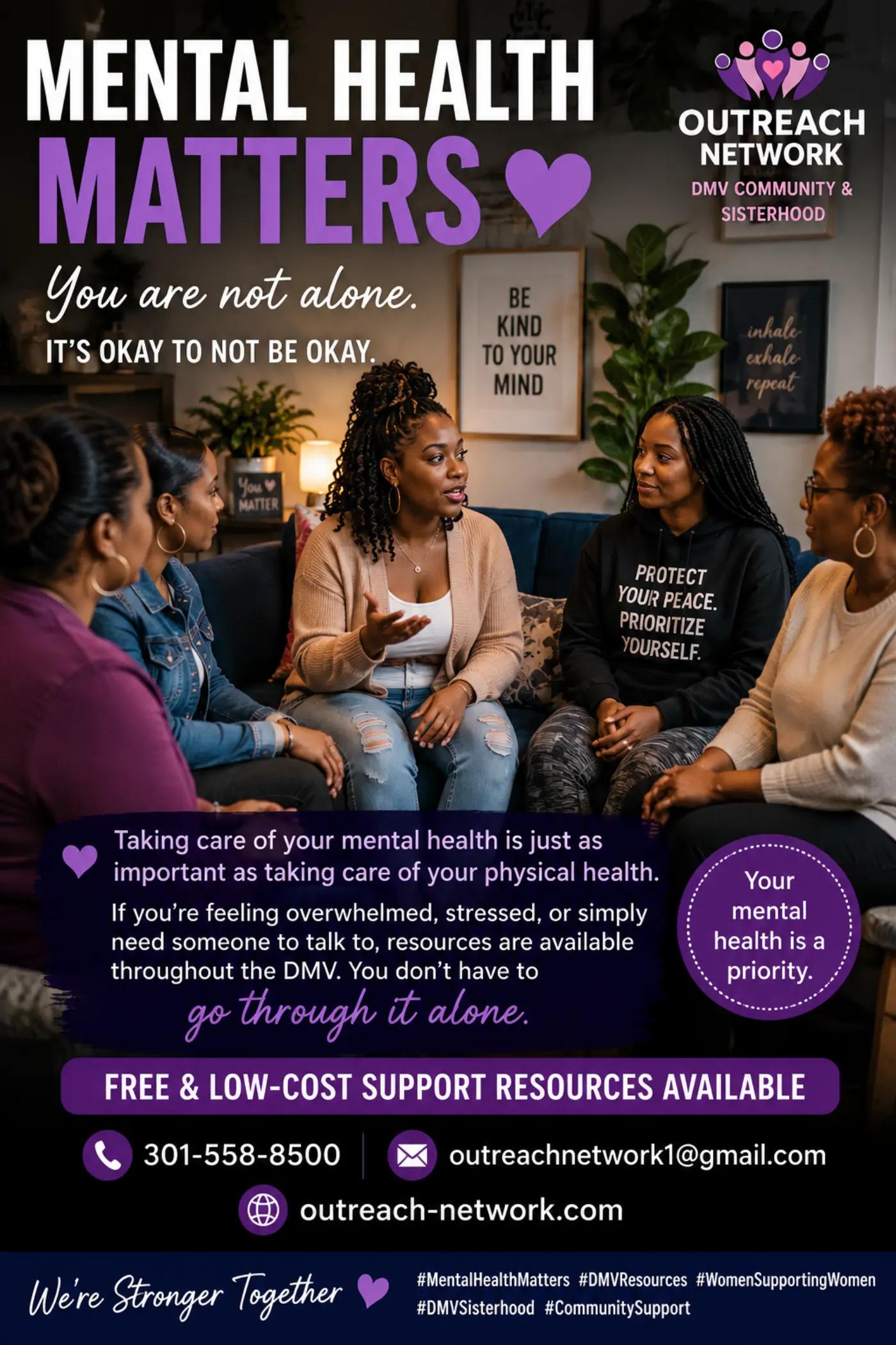 @๐DMV Help | Outreach Network