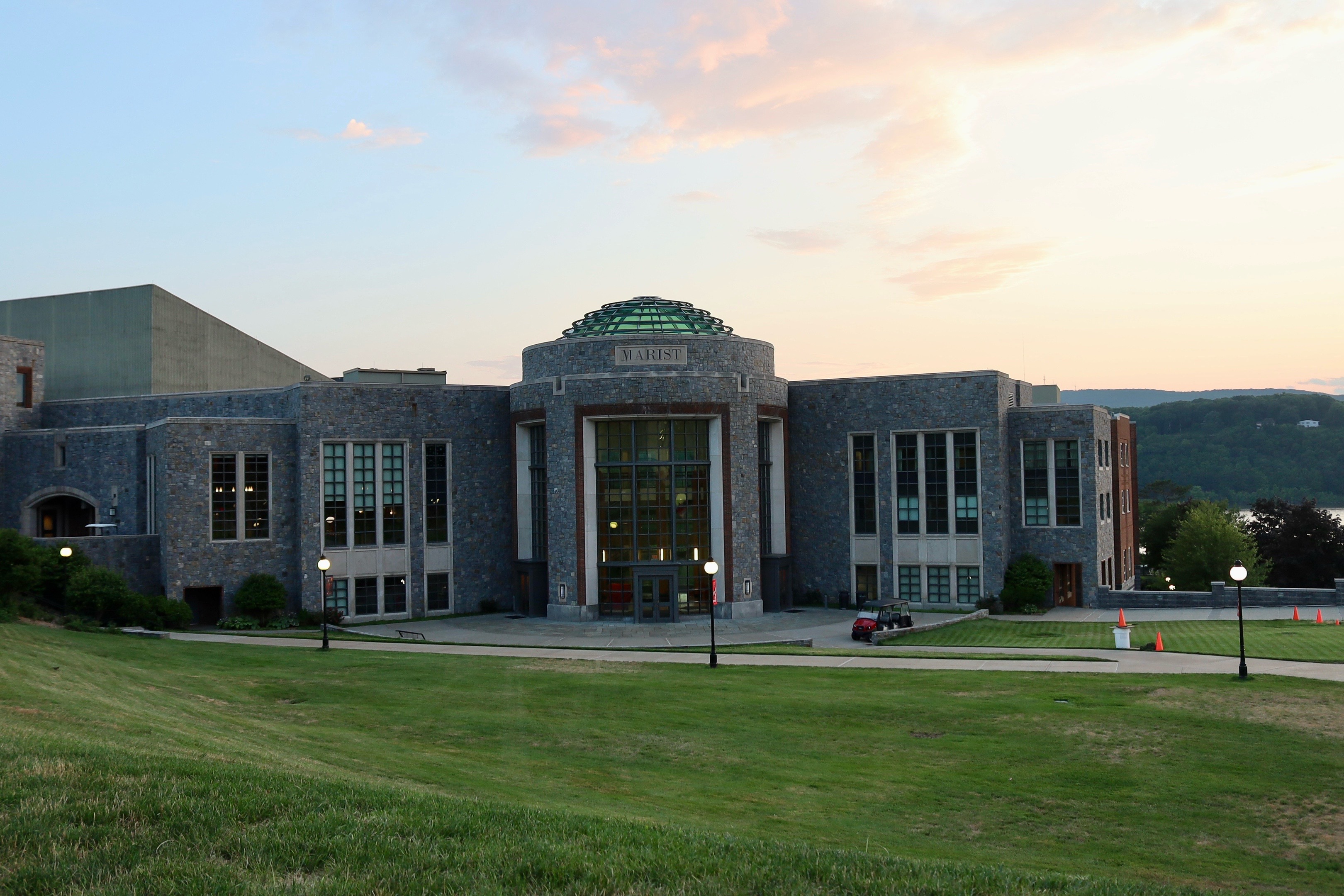 @Marist University