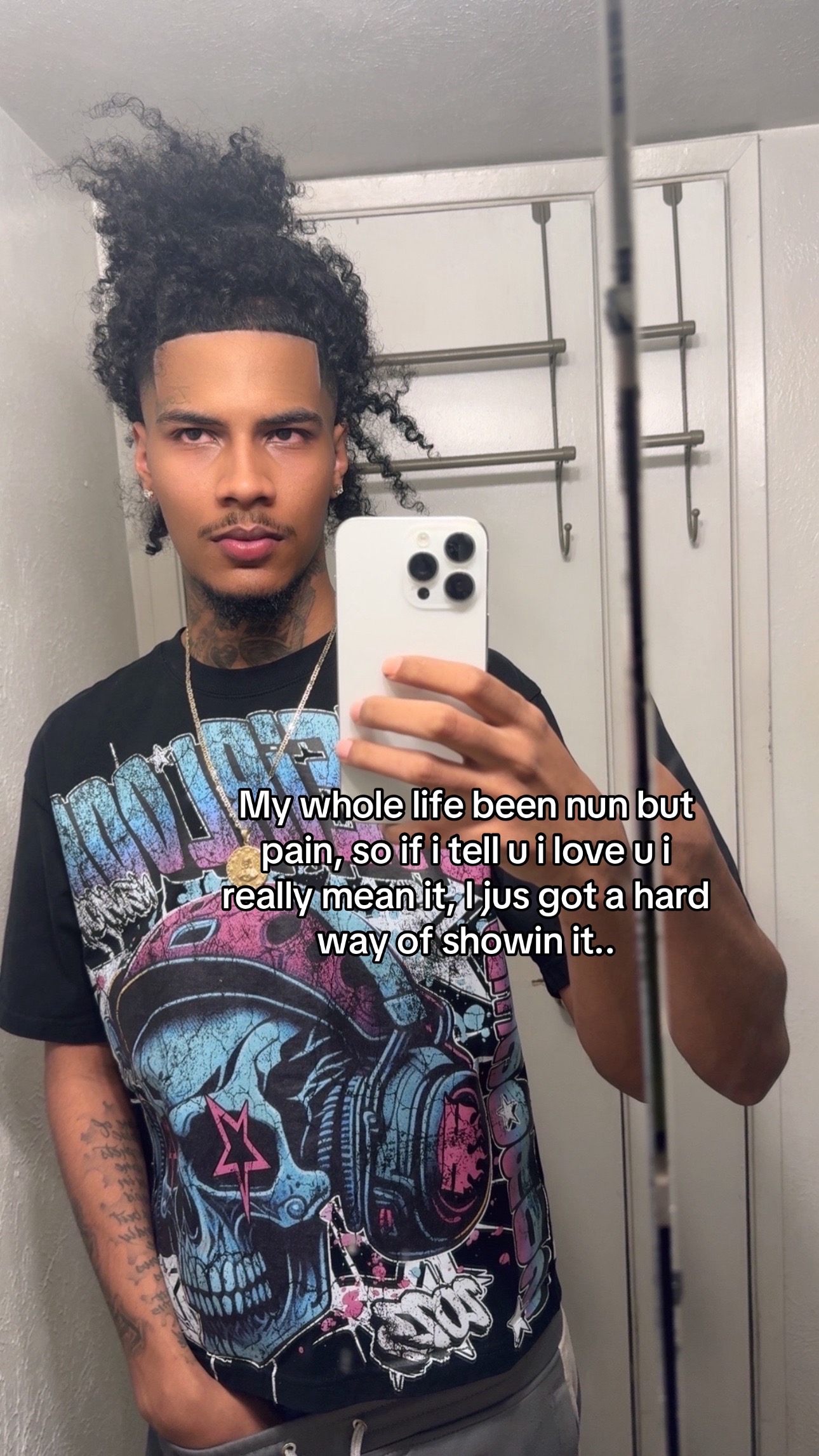 @Never Cared
