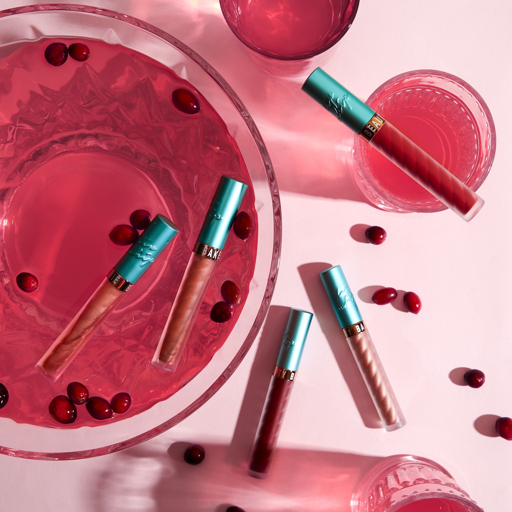 @Beauty Bakerie Makeup