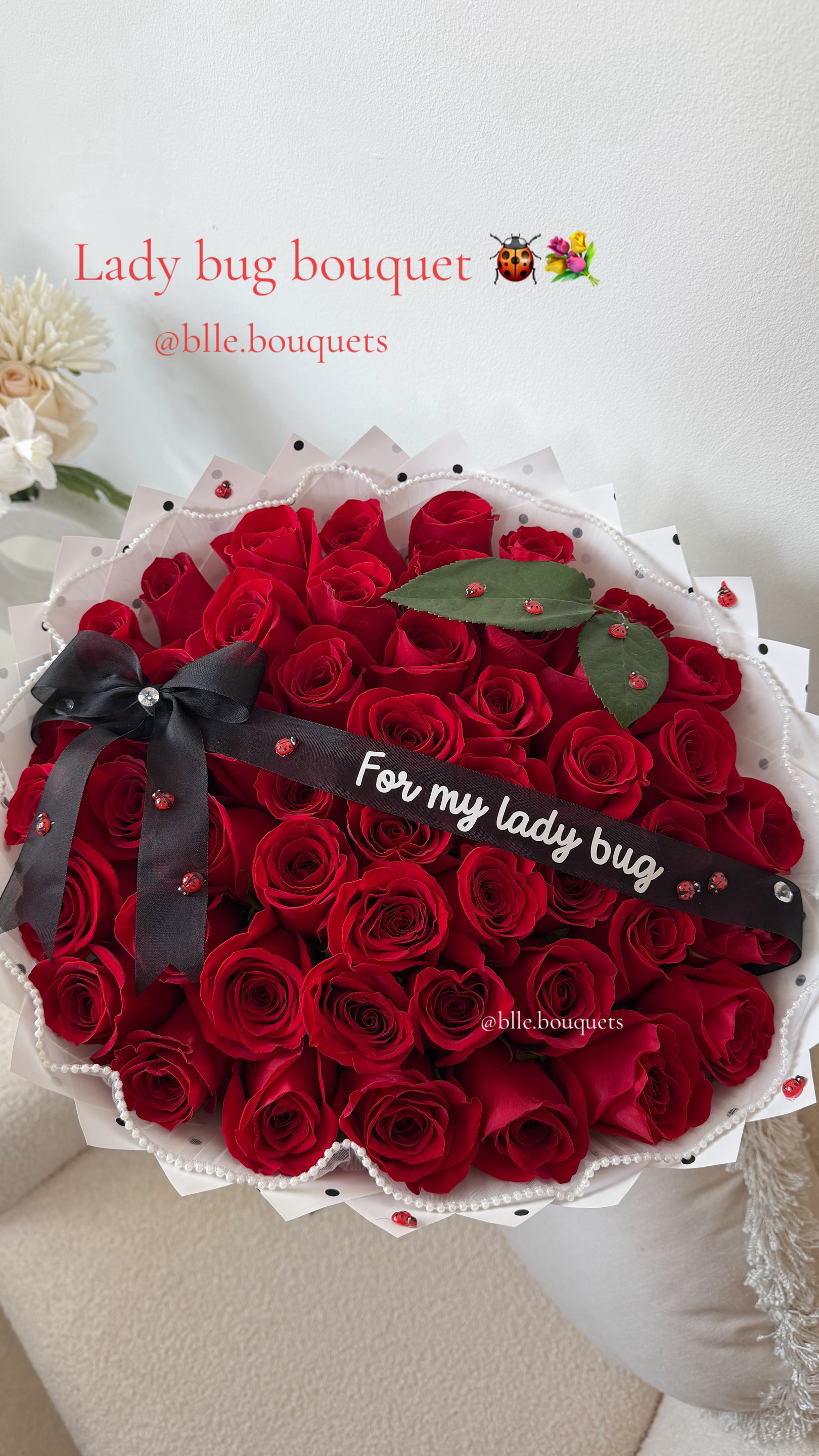 @Belle Bouquets