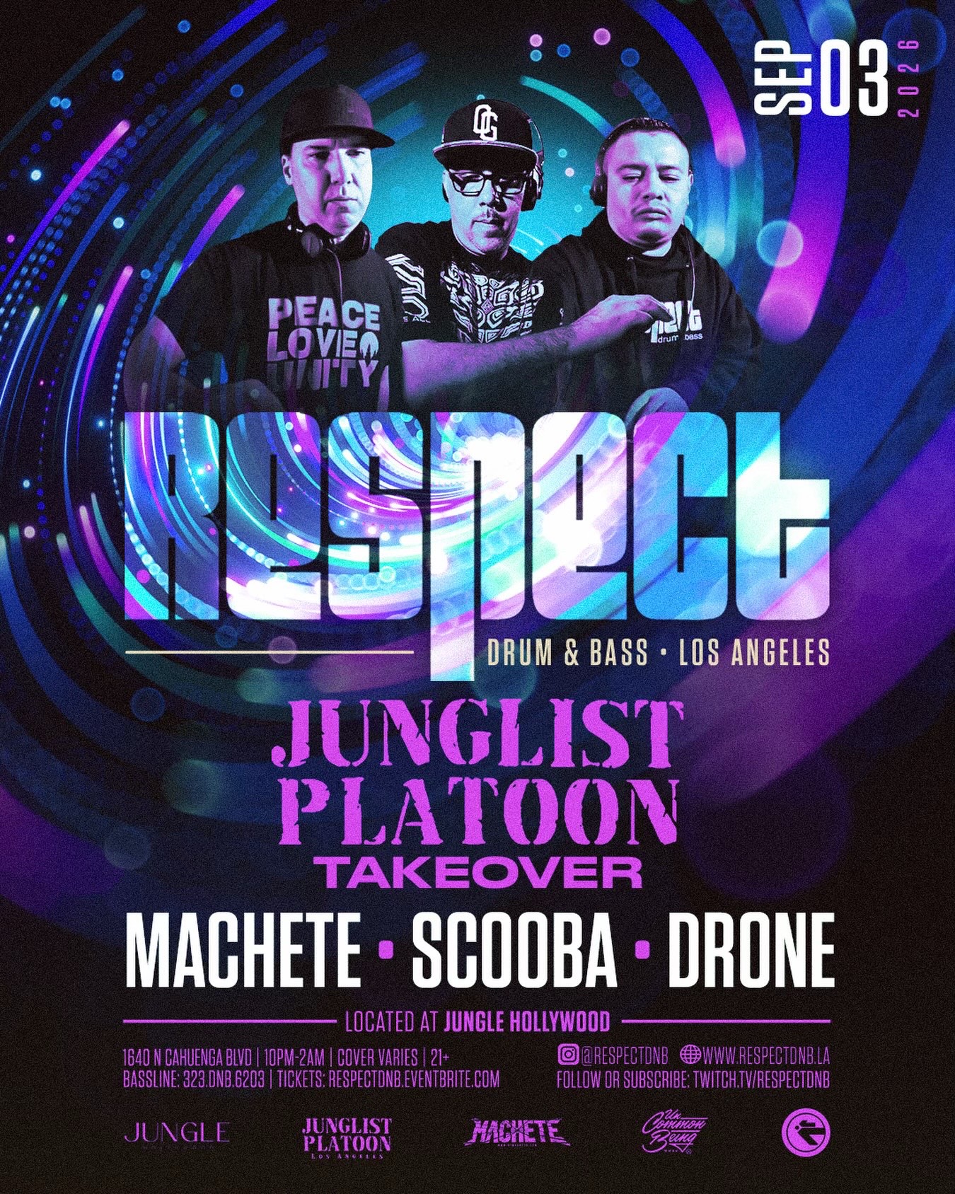 @Jungle Hollywood