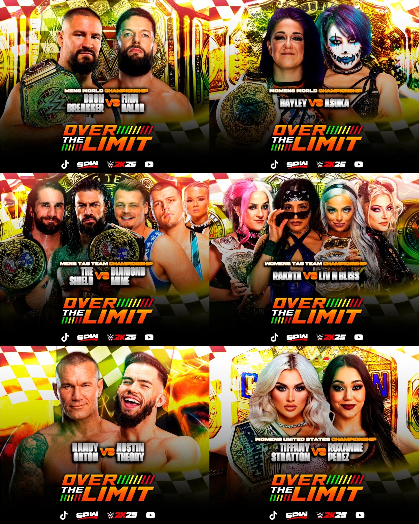 @Spirit Pro Wrestling
