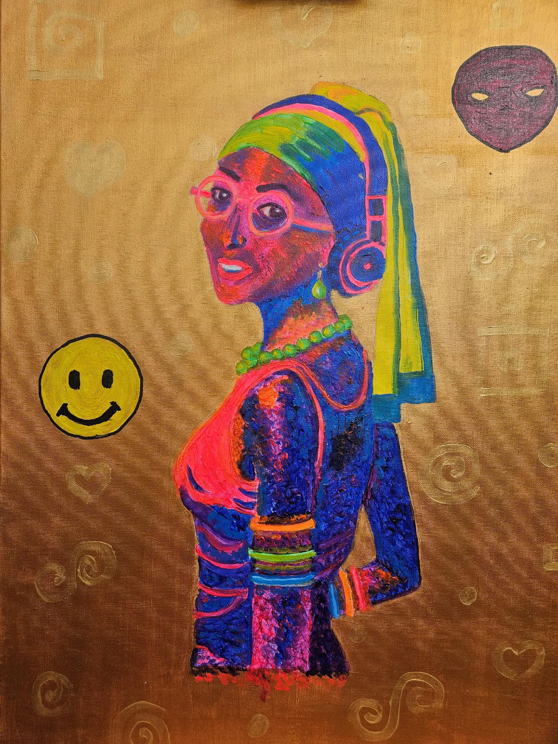 @Wided Artiste Peintre