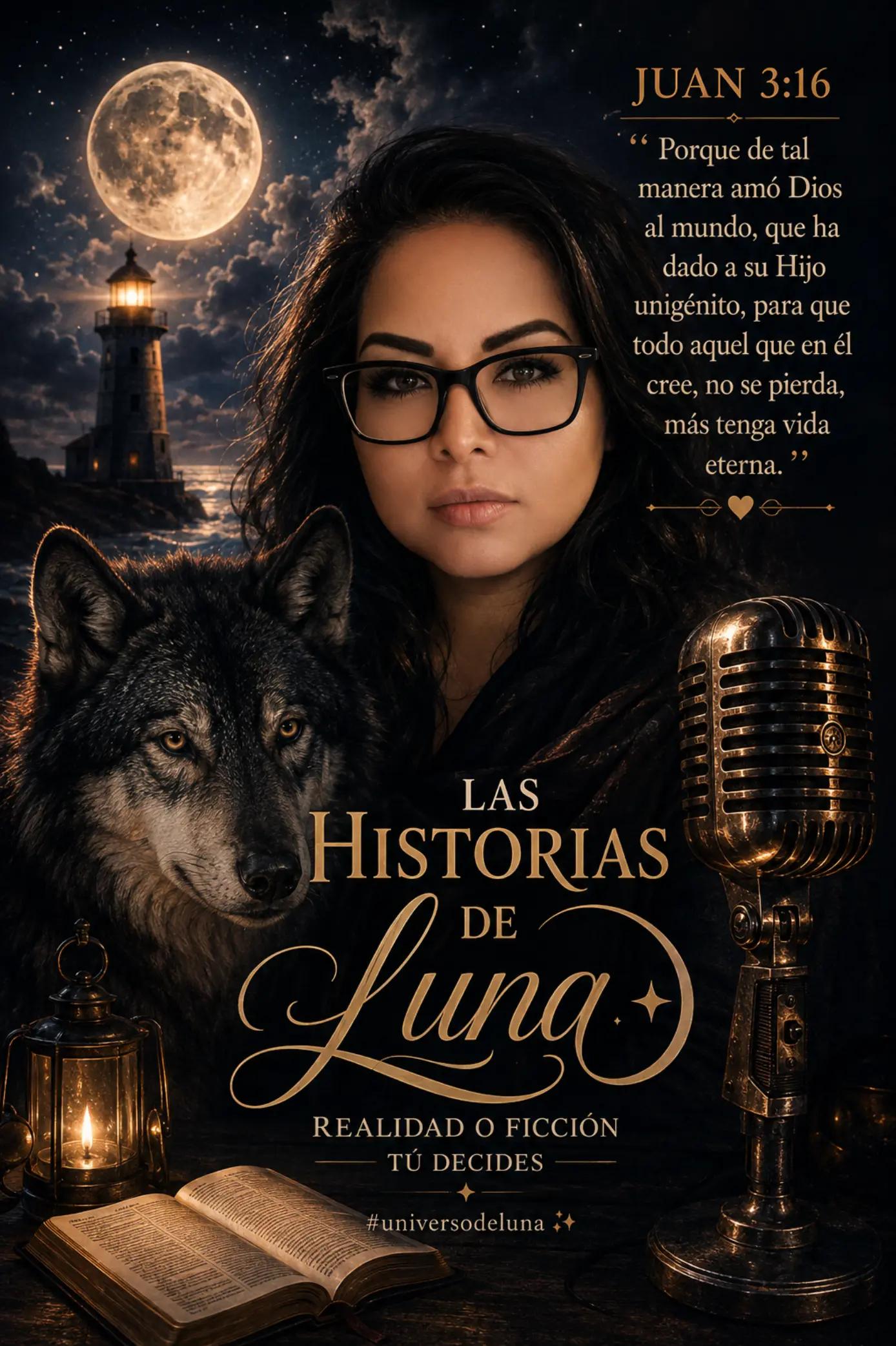@🌙LUNA D'RADIO🐺✏️📖🤍🦜✨️