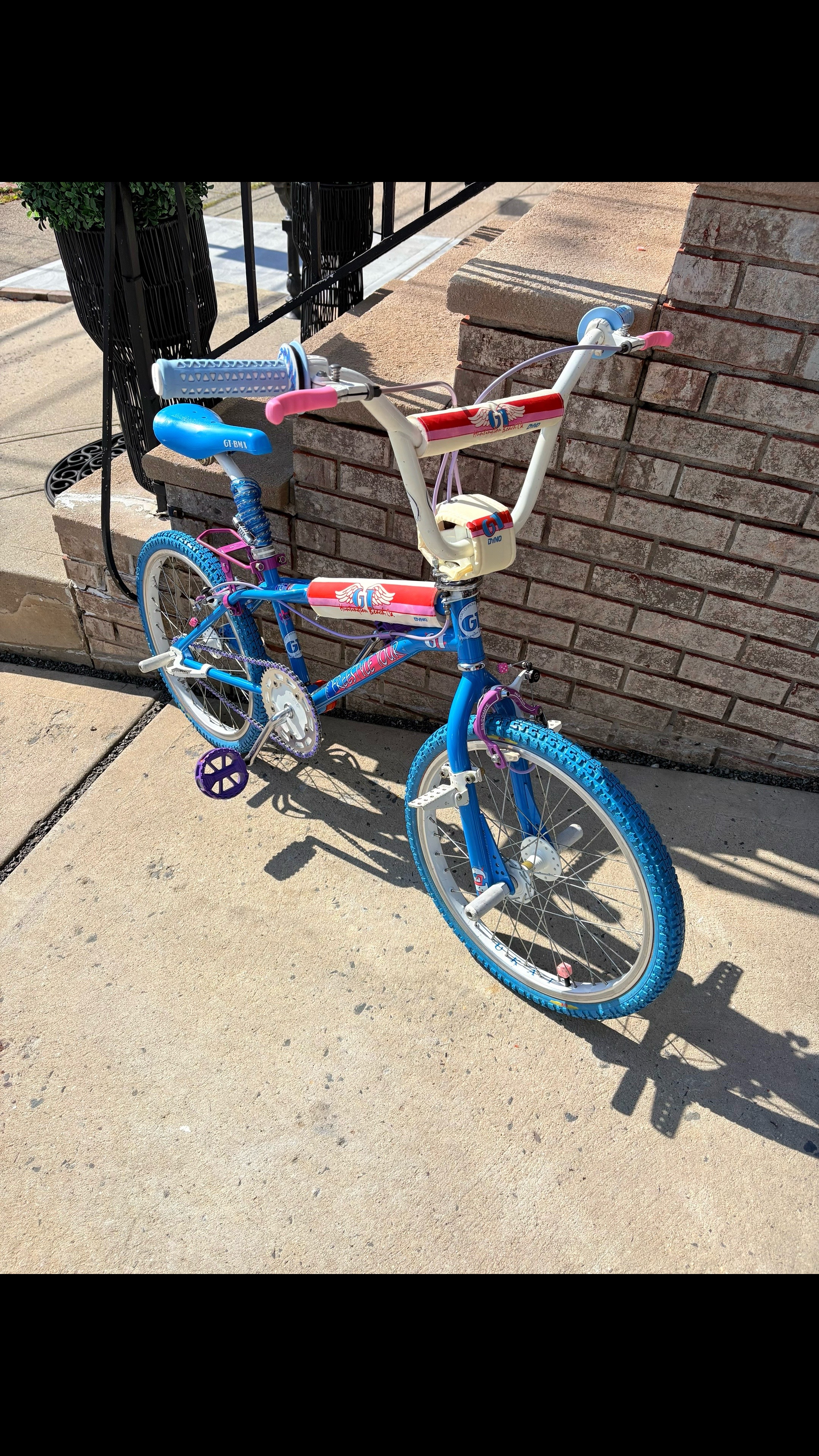 @Gt bmx bikes