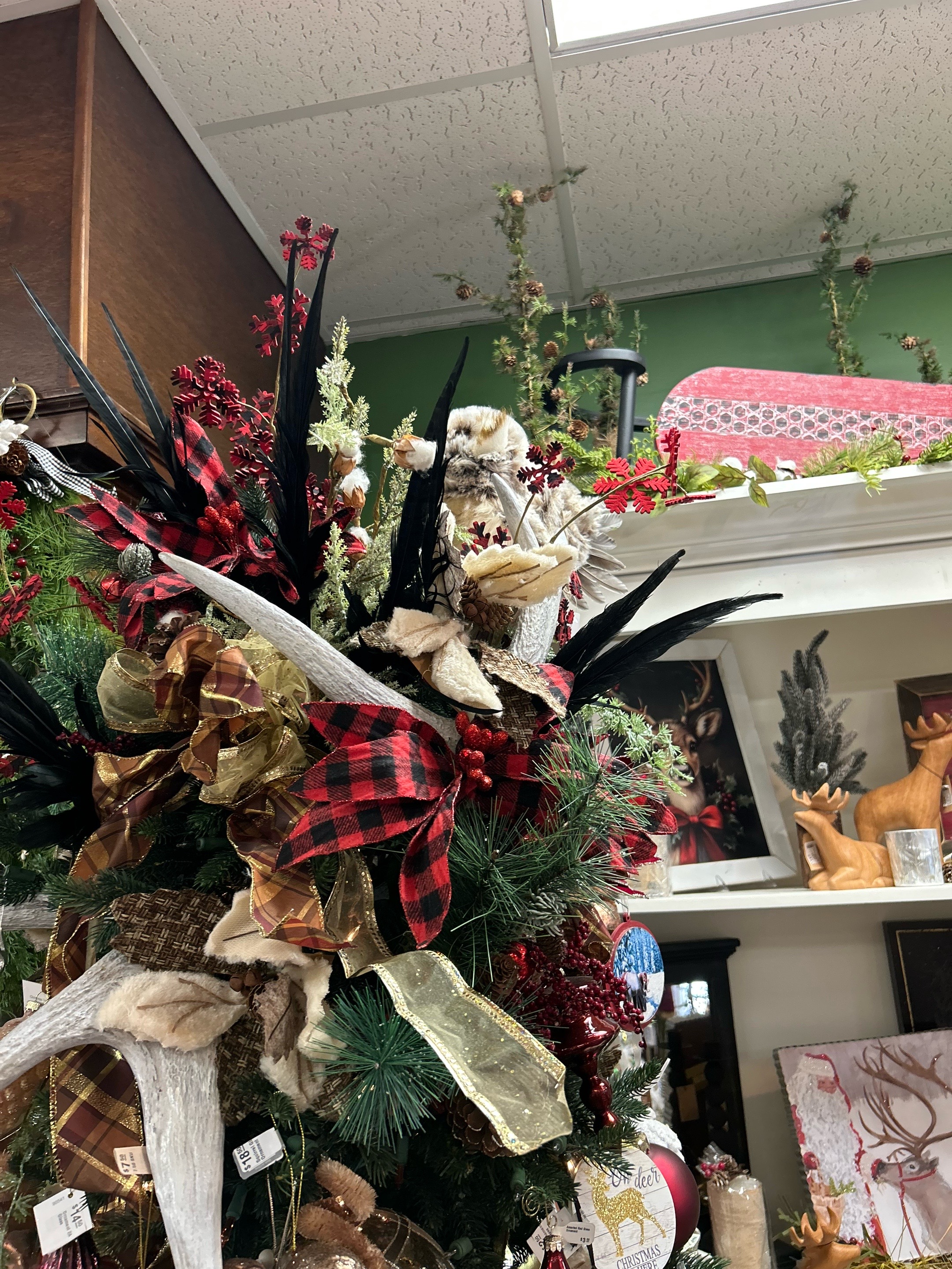 @The Christmas Store of NY