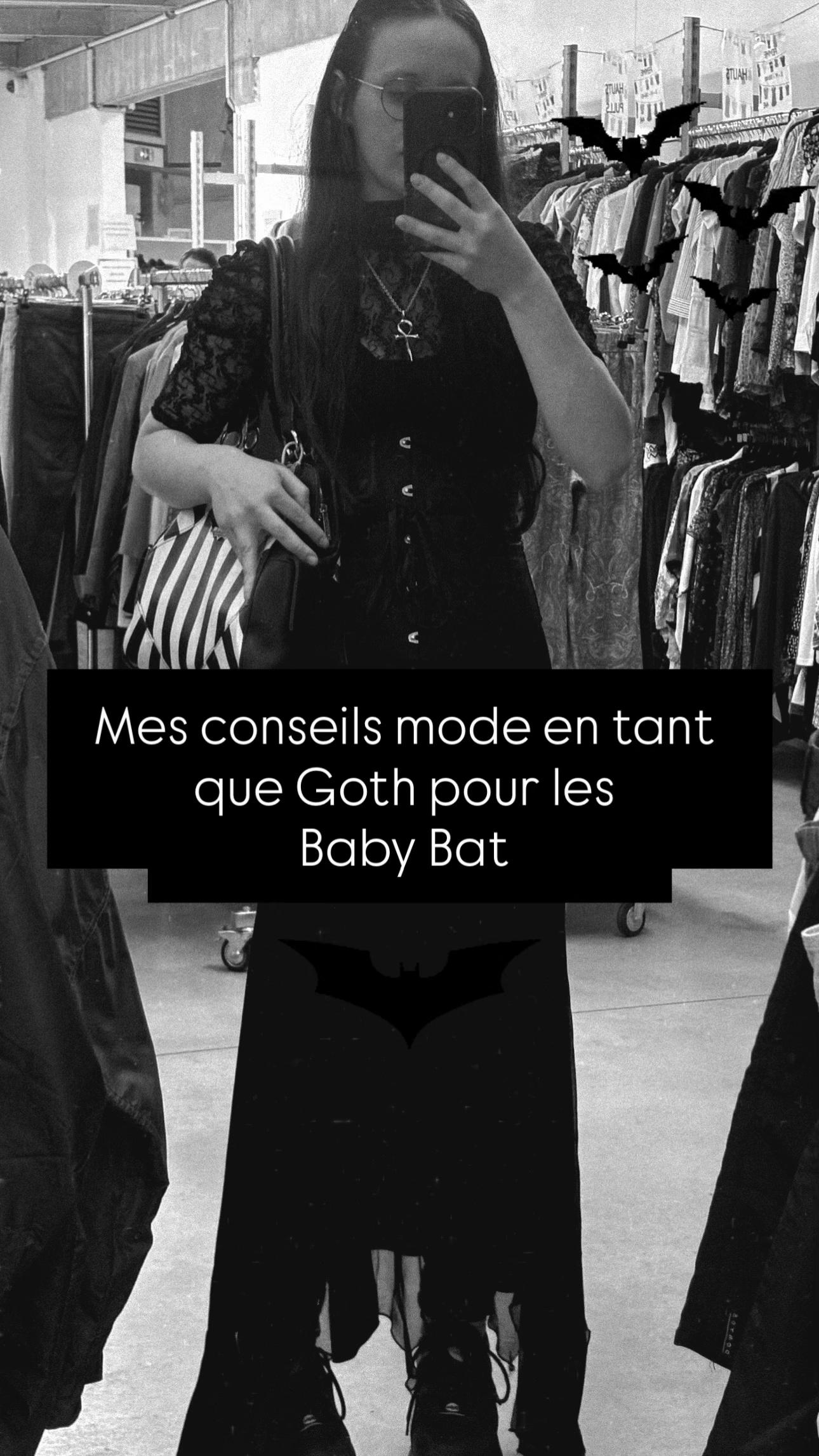 @๐ฆ ๐๐๐ฏ๐ฆ๐ซ๐ข - Goth Girl