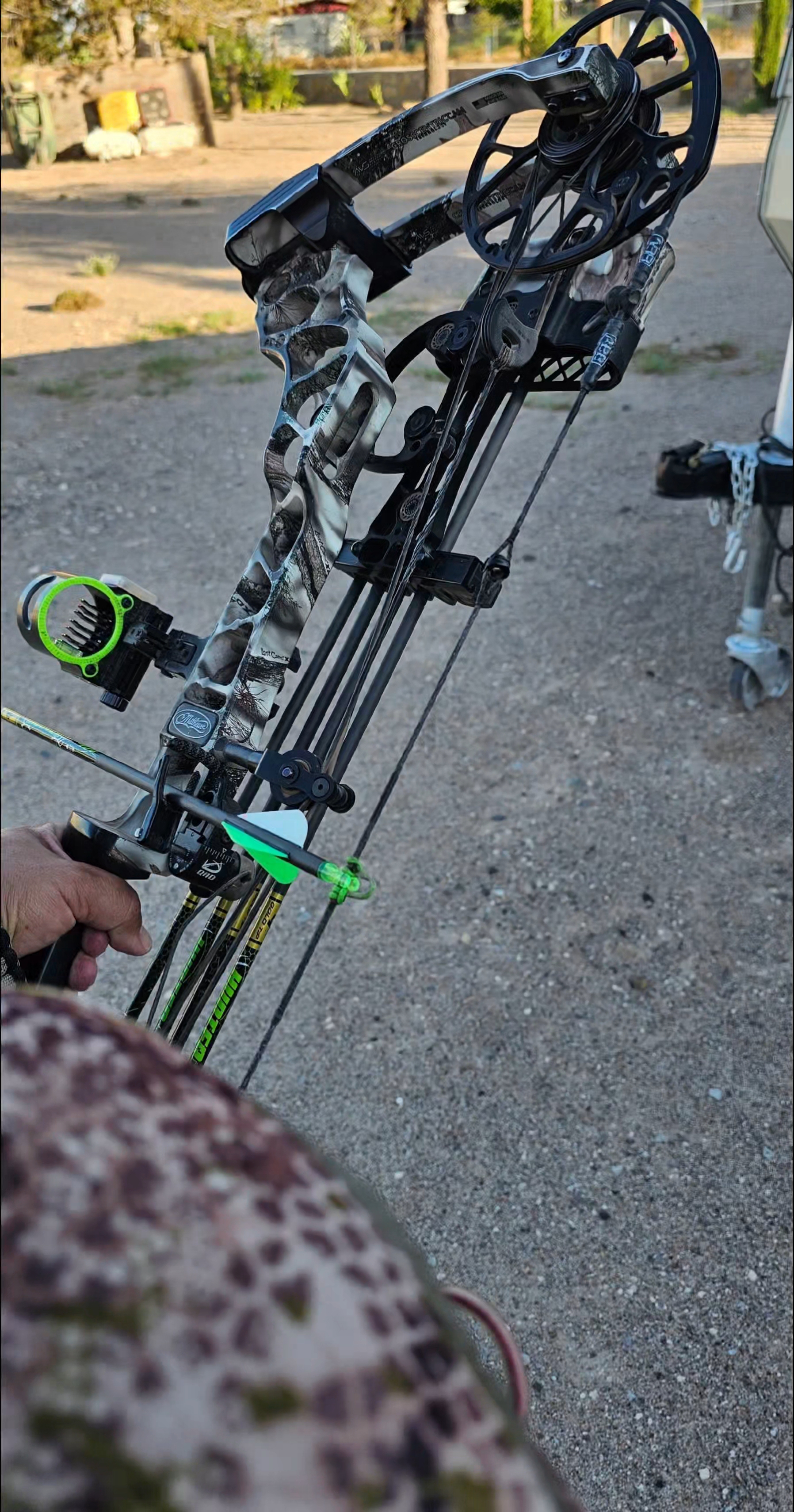 @NM Hunter